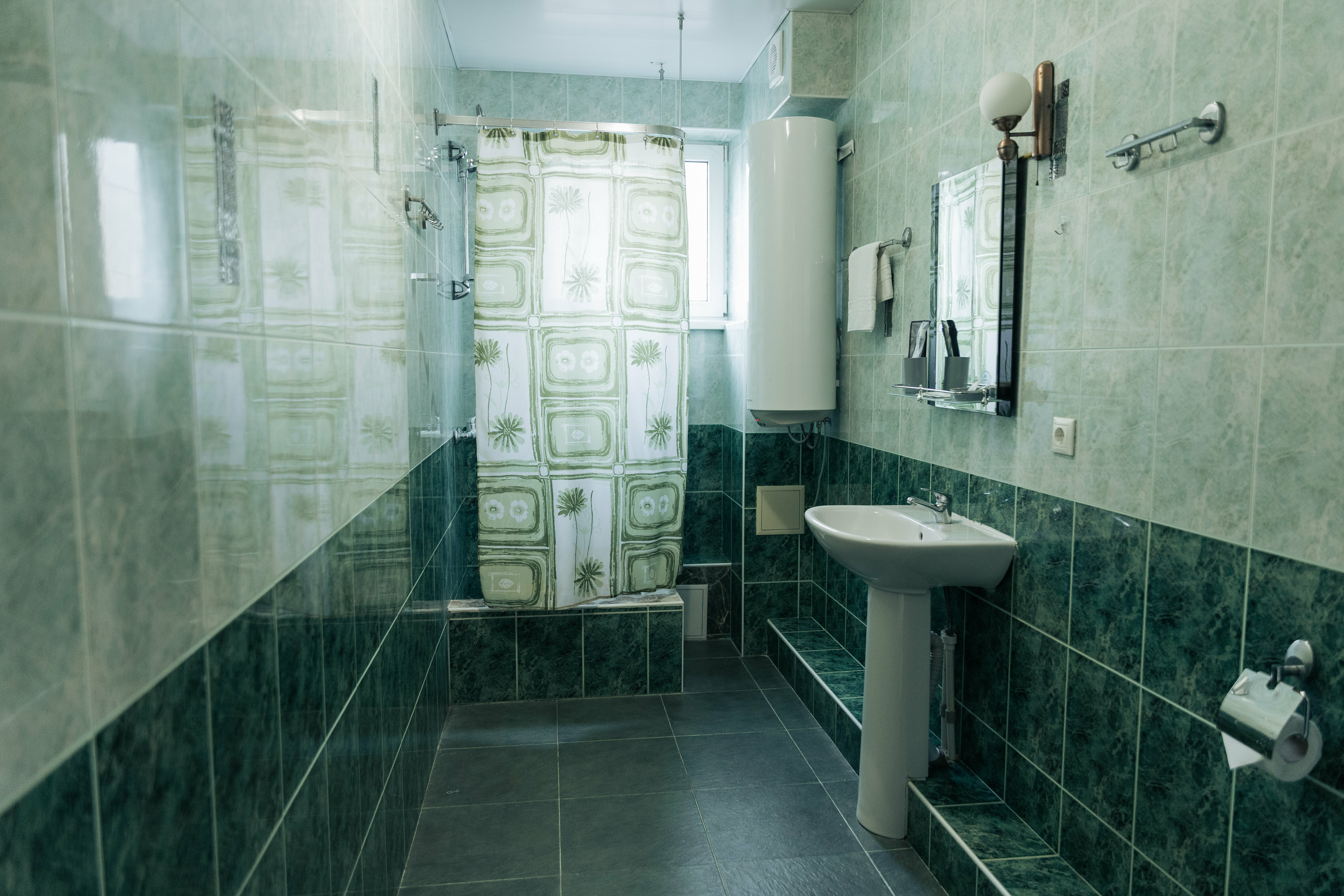 2х-комнатный стандарт с балконом