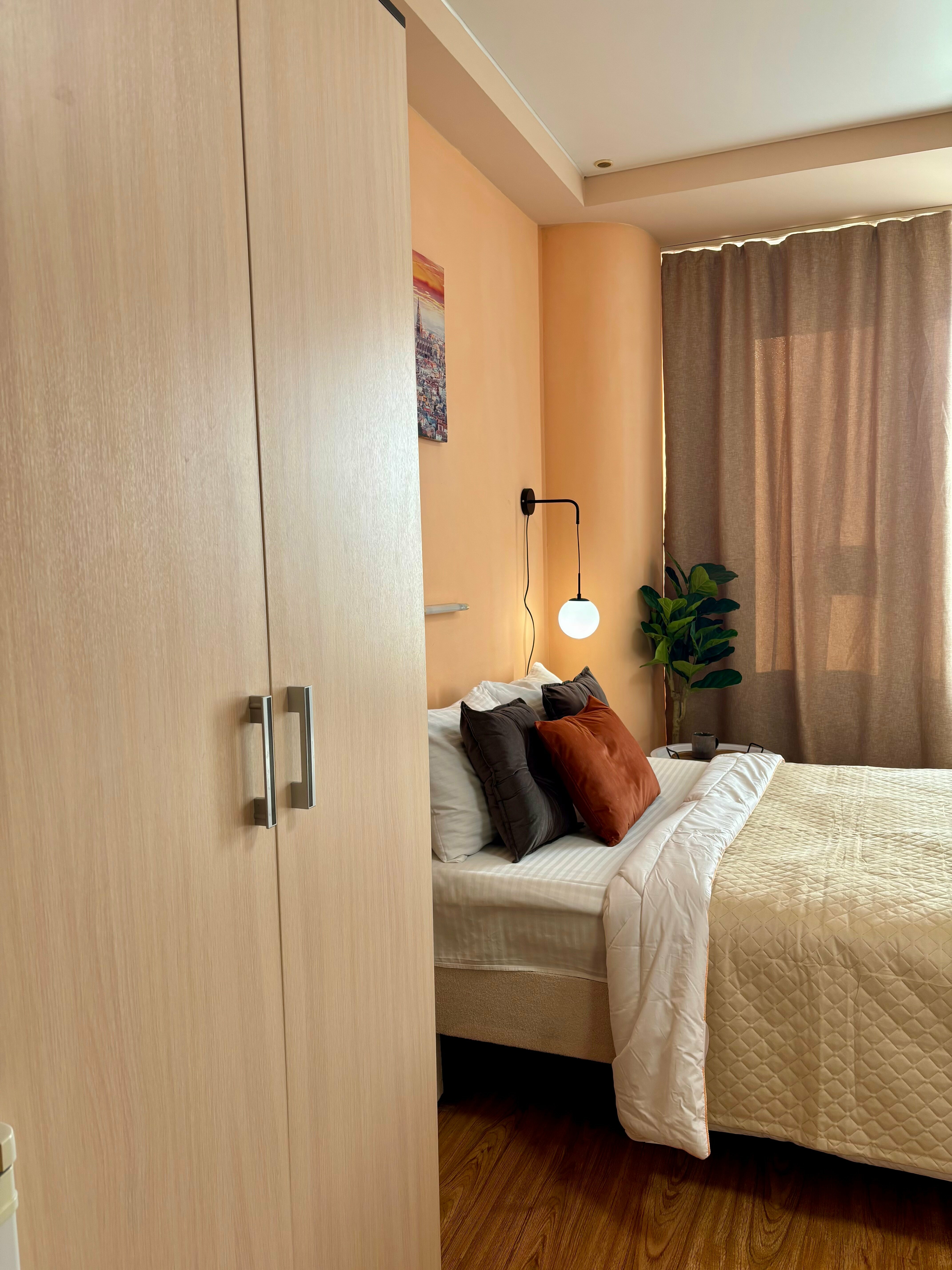 Классический двухместный номер