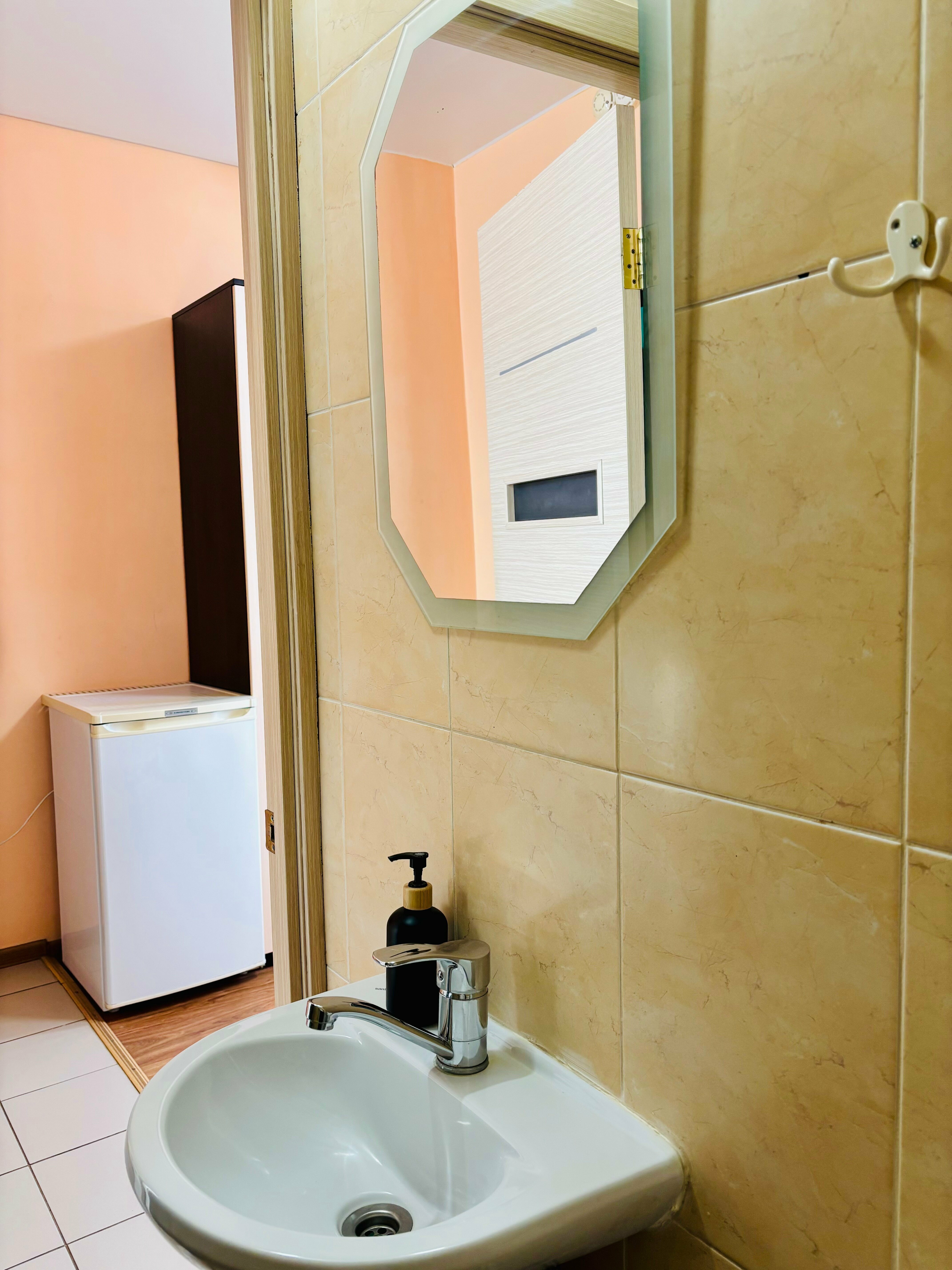 Классический двухместный номер