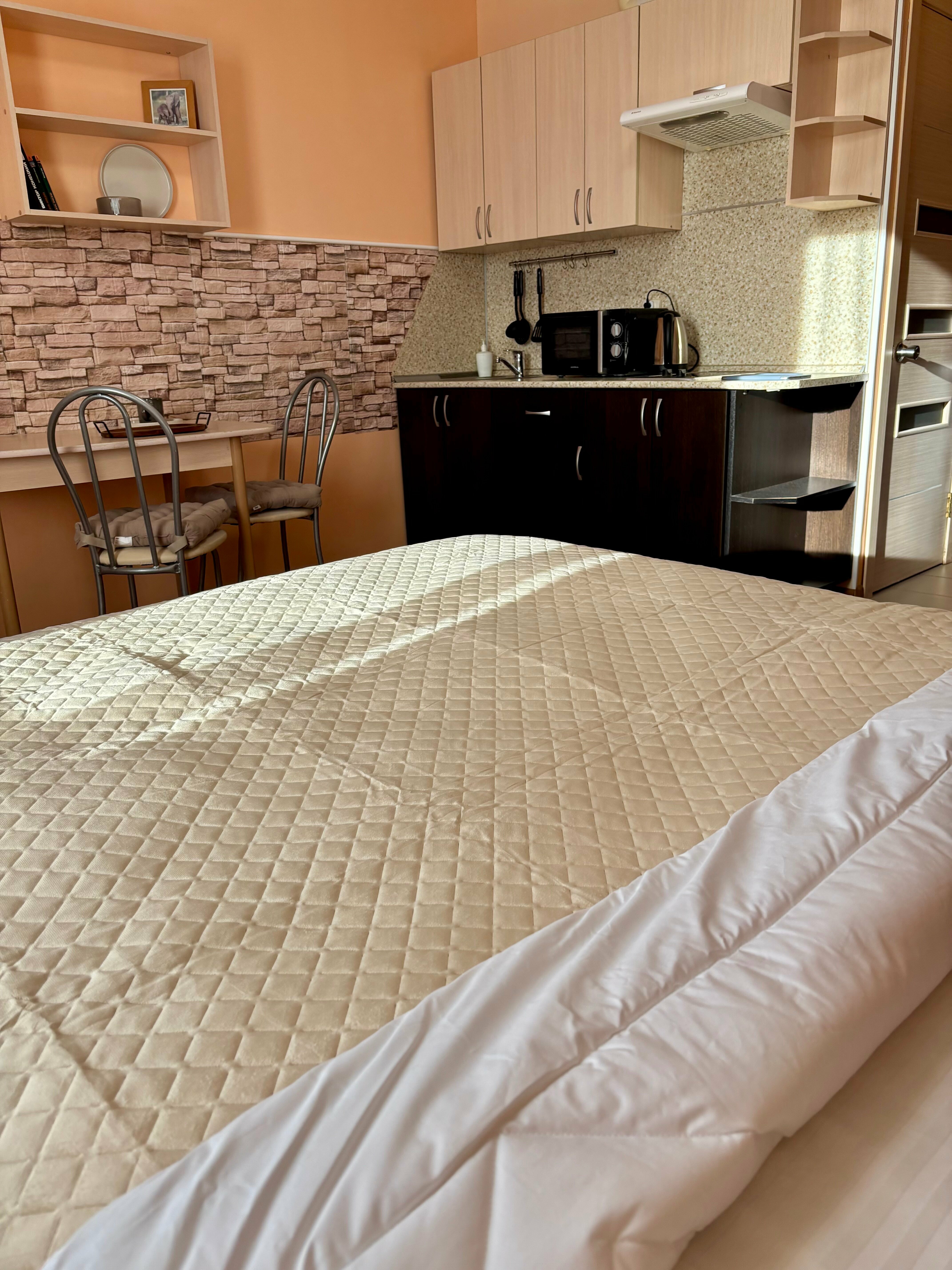 Классический двухместный номер