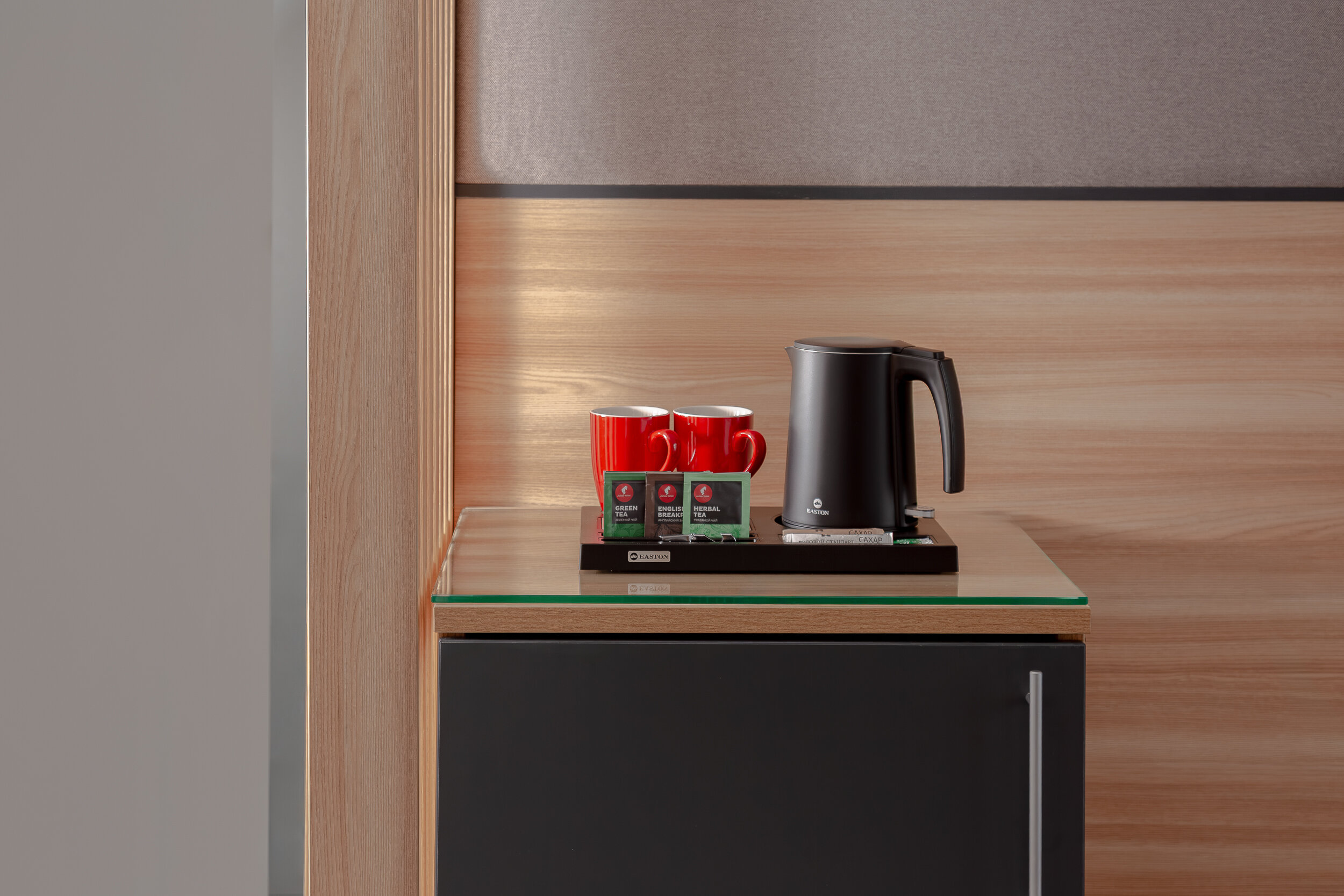 Премиум с видом на бухту