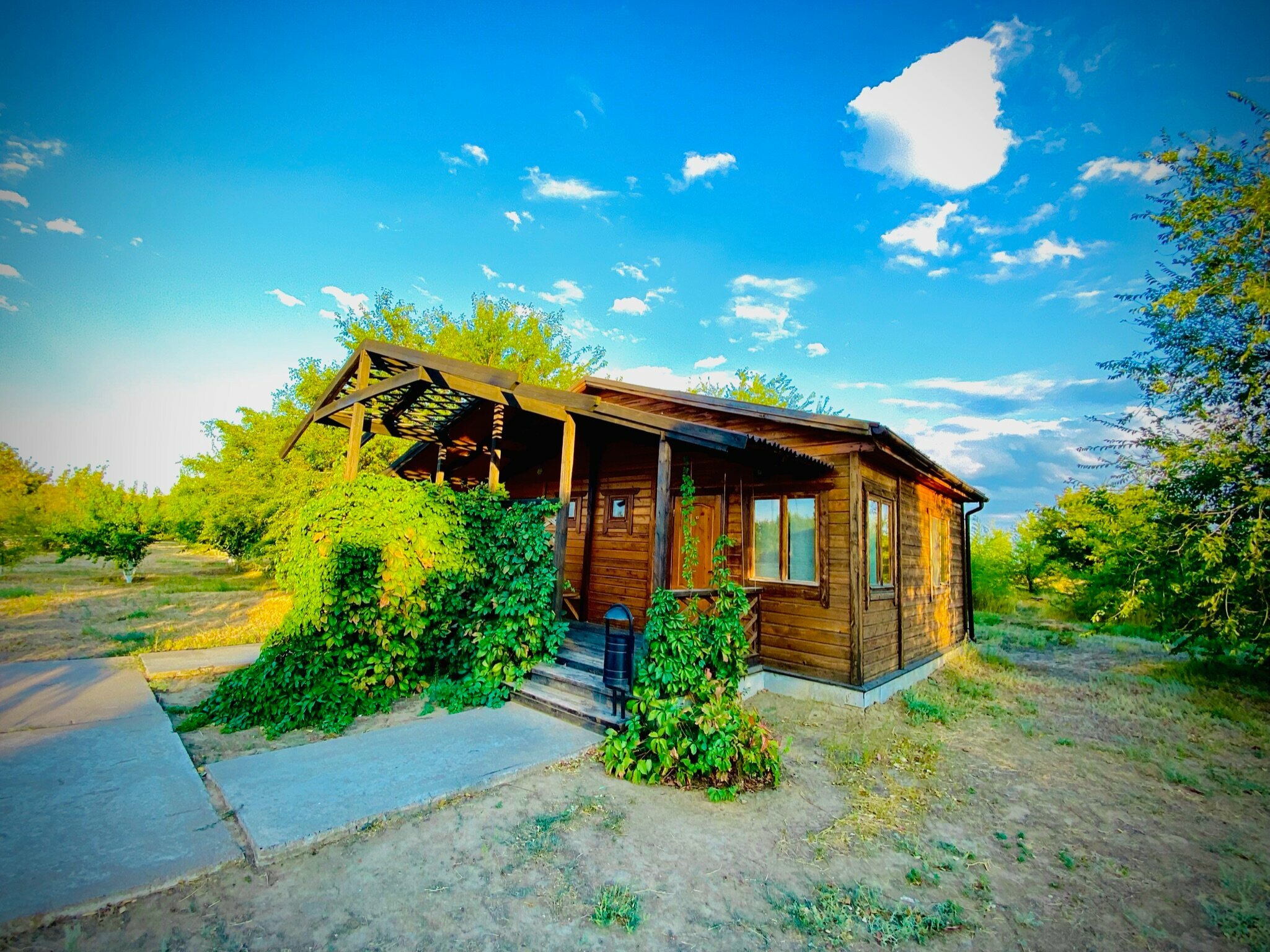 УЮТ (двухместное размещение с двумя раздельными кроватями)