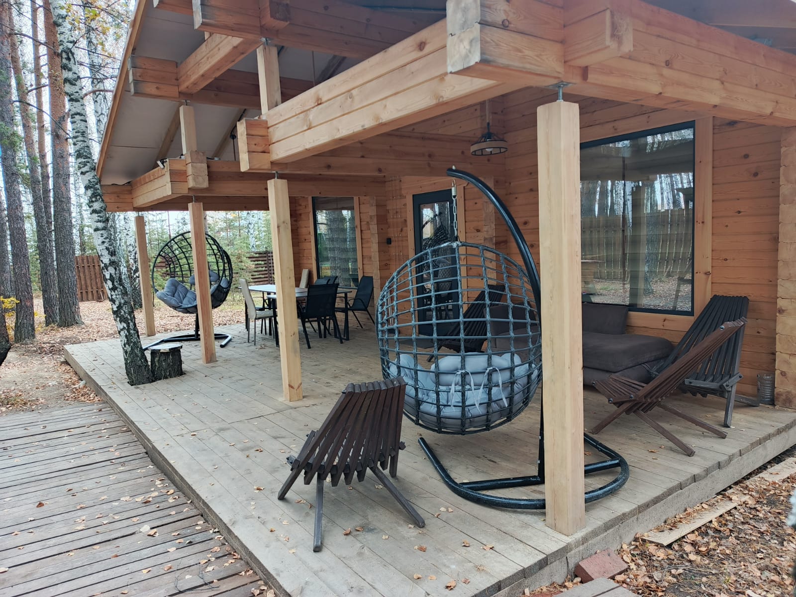 Улучшенная вилла