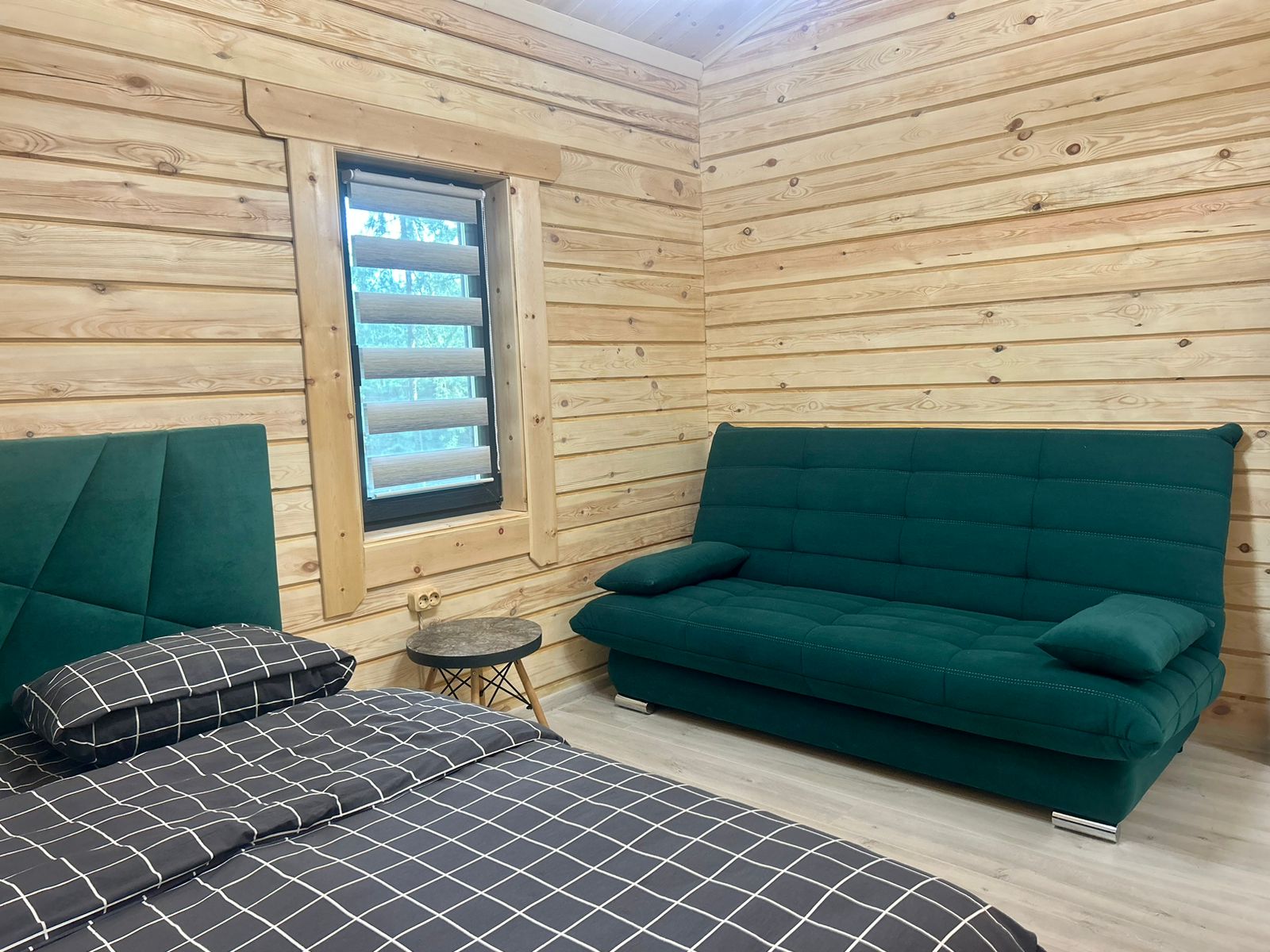 Улучшенная вилла