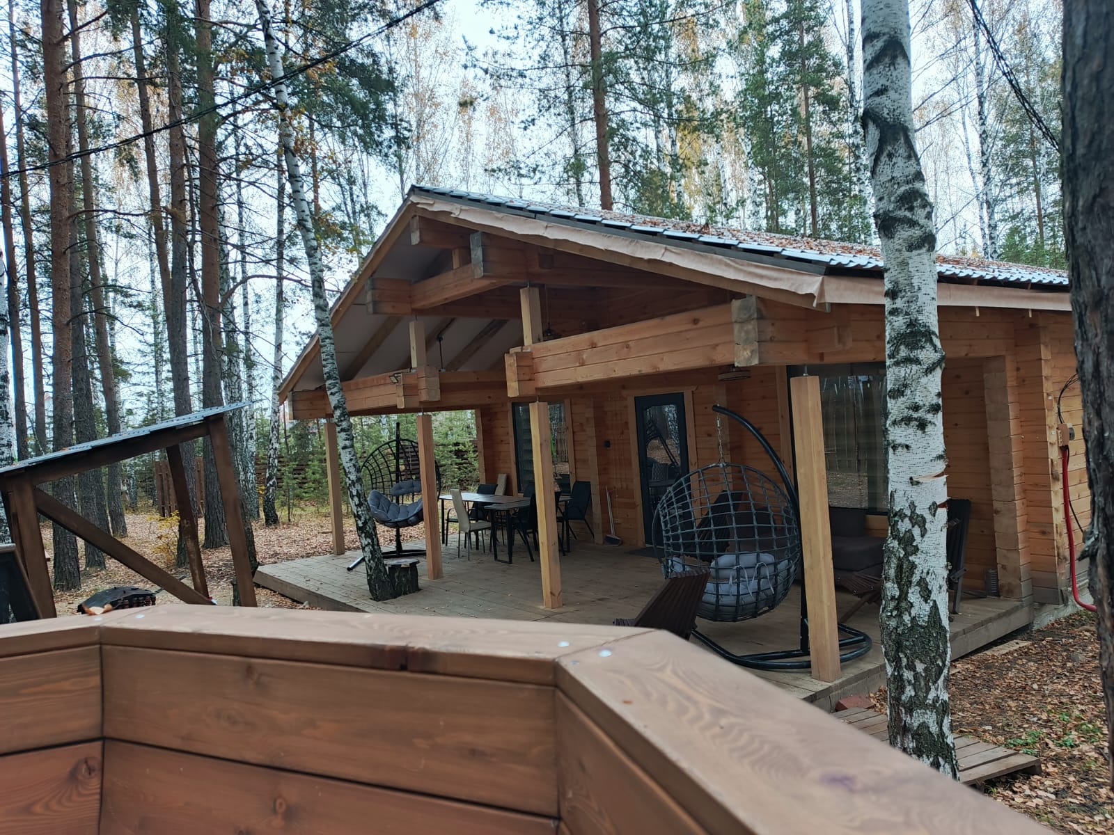 Улучшенная вилла