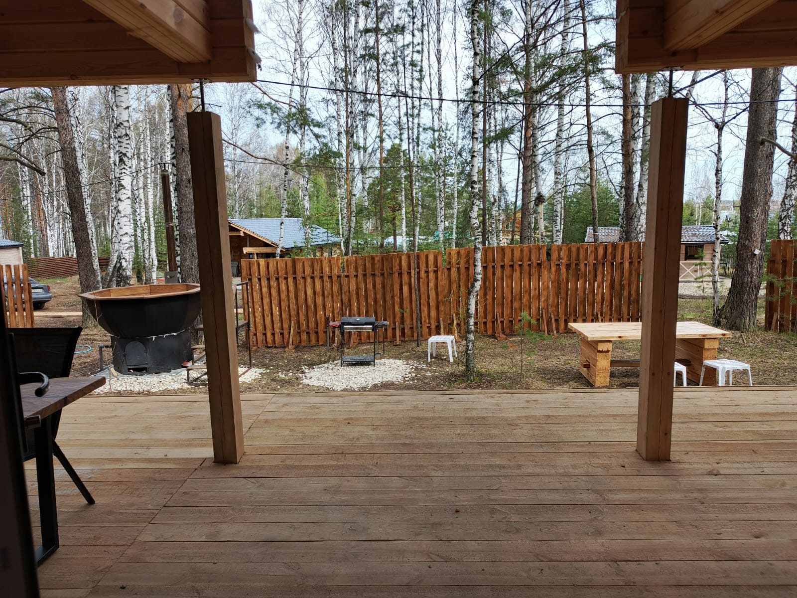 Улучшенная вилла