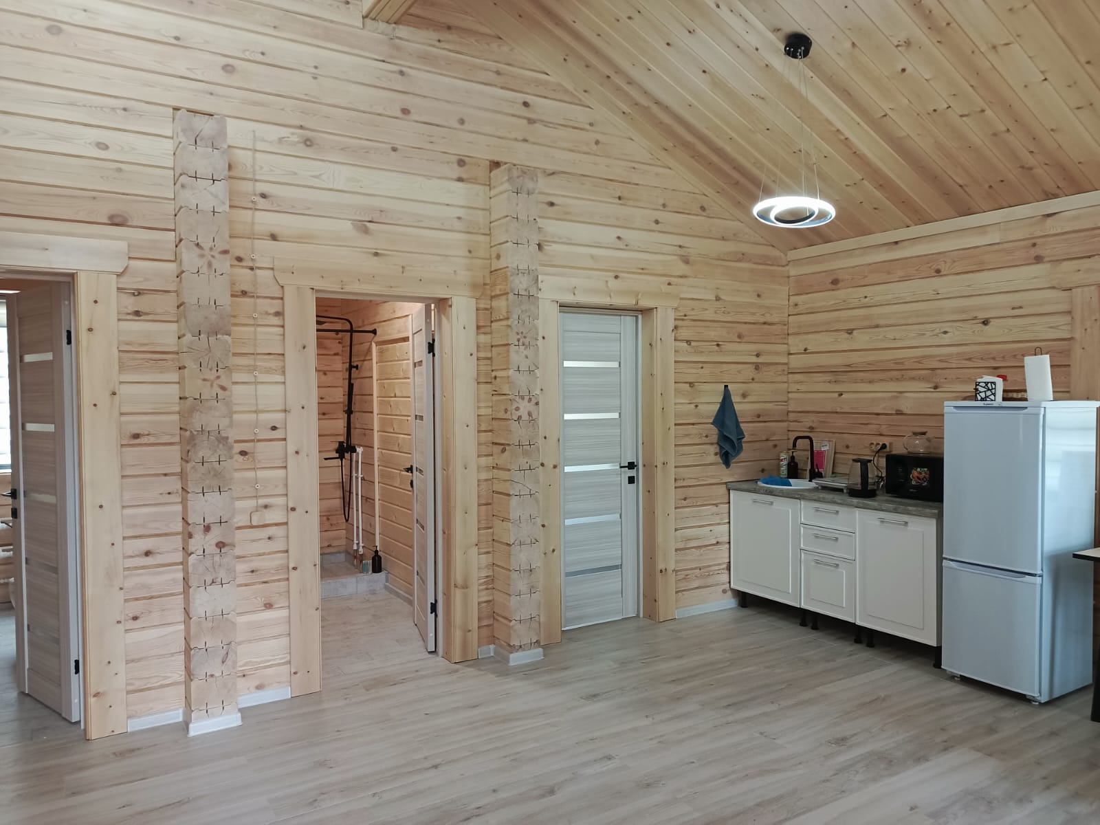 Улучшенная вилла