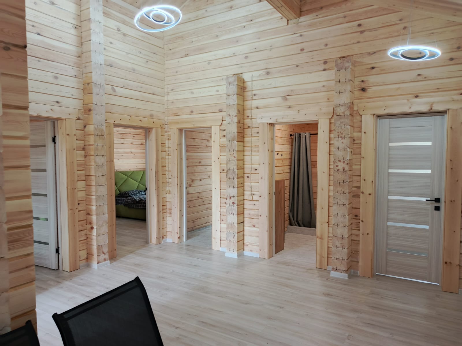 Улучшенная вилла