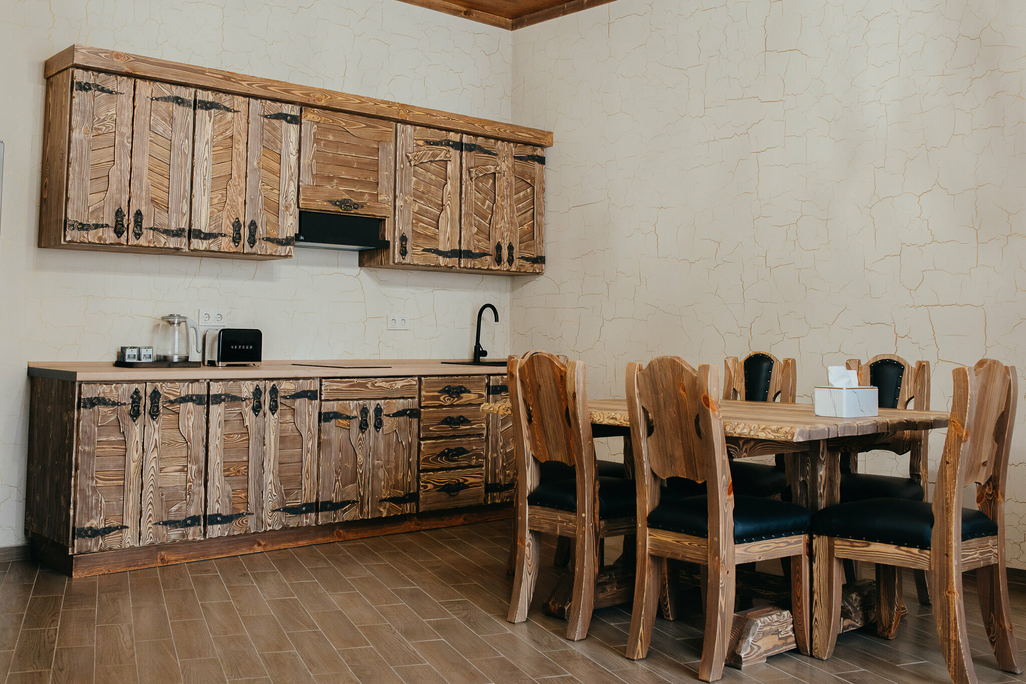 Двухкомнатный Люкс без балкона