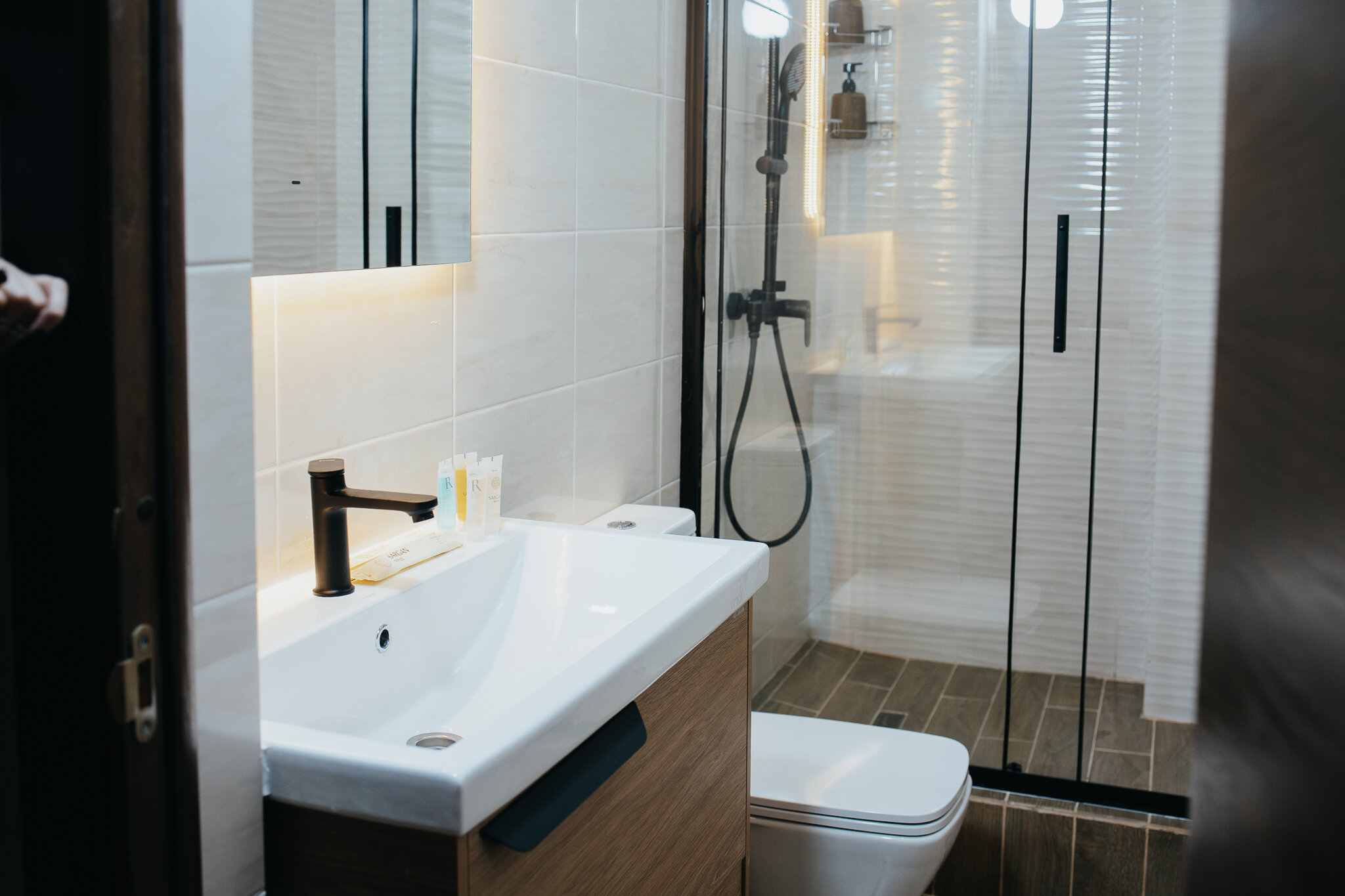 Делюкс двухкомнатный без балкона