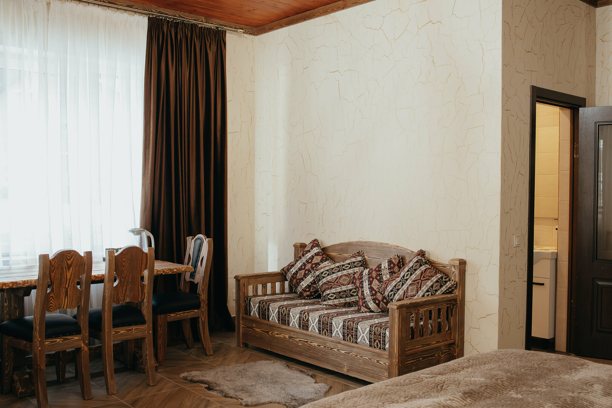 Стандарт улучшенный с балконом 2 корпус