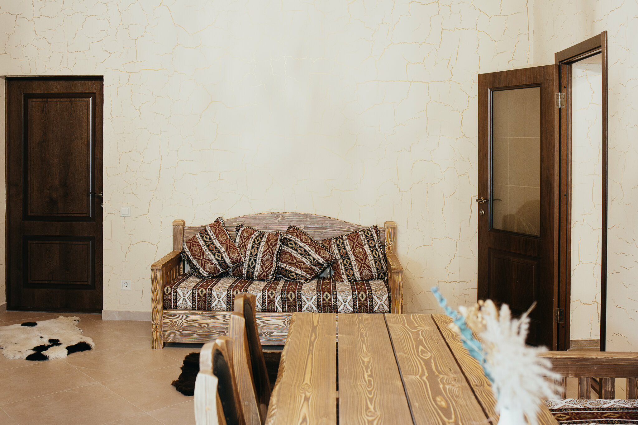 Делюкс двухкомнатный без балкона