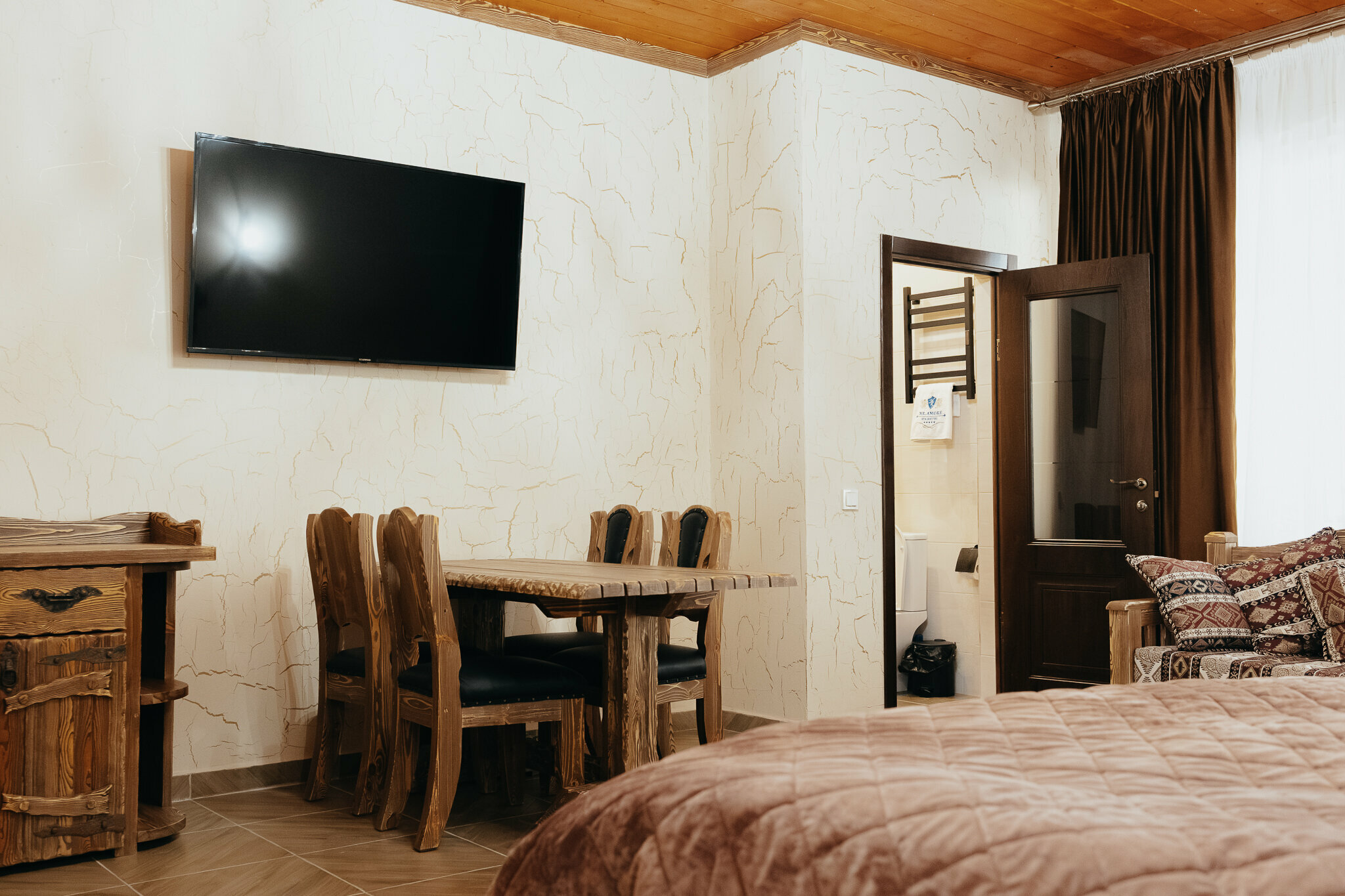 Стандарт улучшенный с балконом 2 корпус