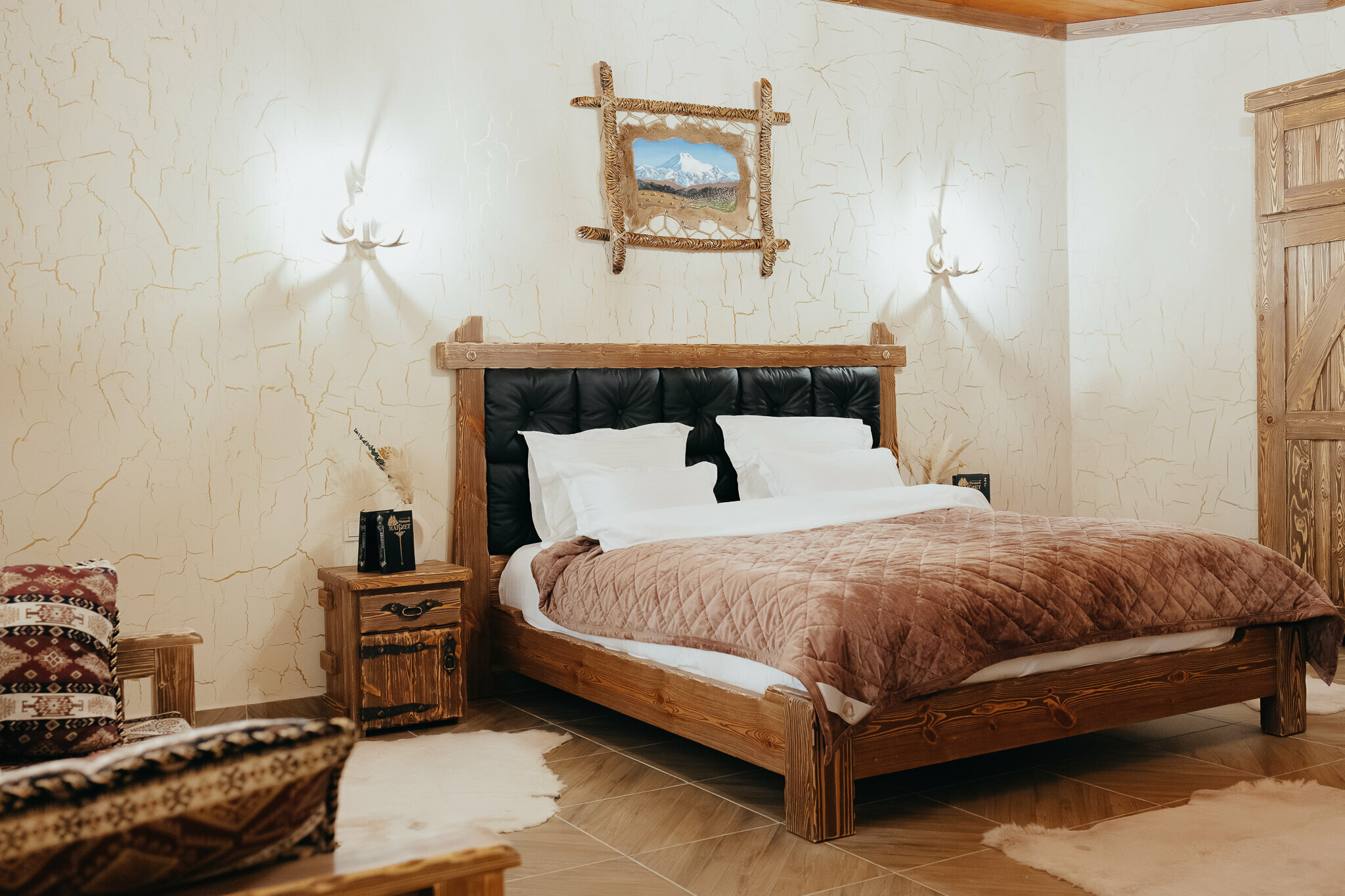 Стандарт улучшенный с балконом 2 корпус