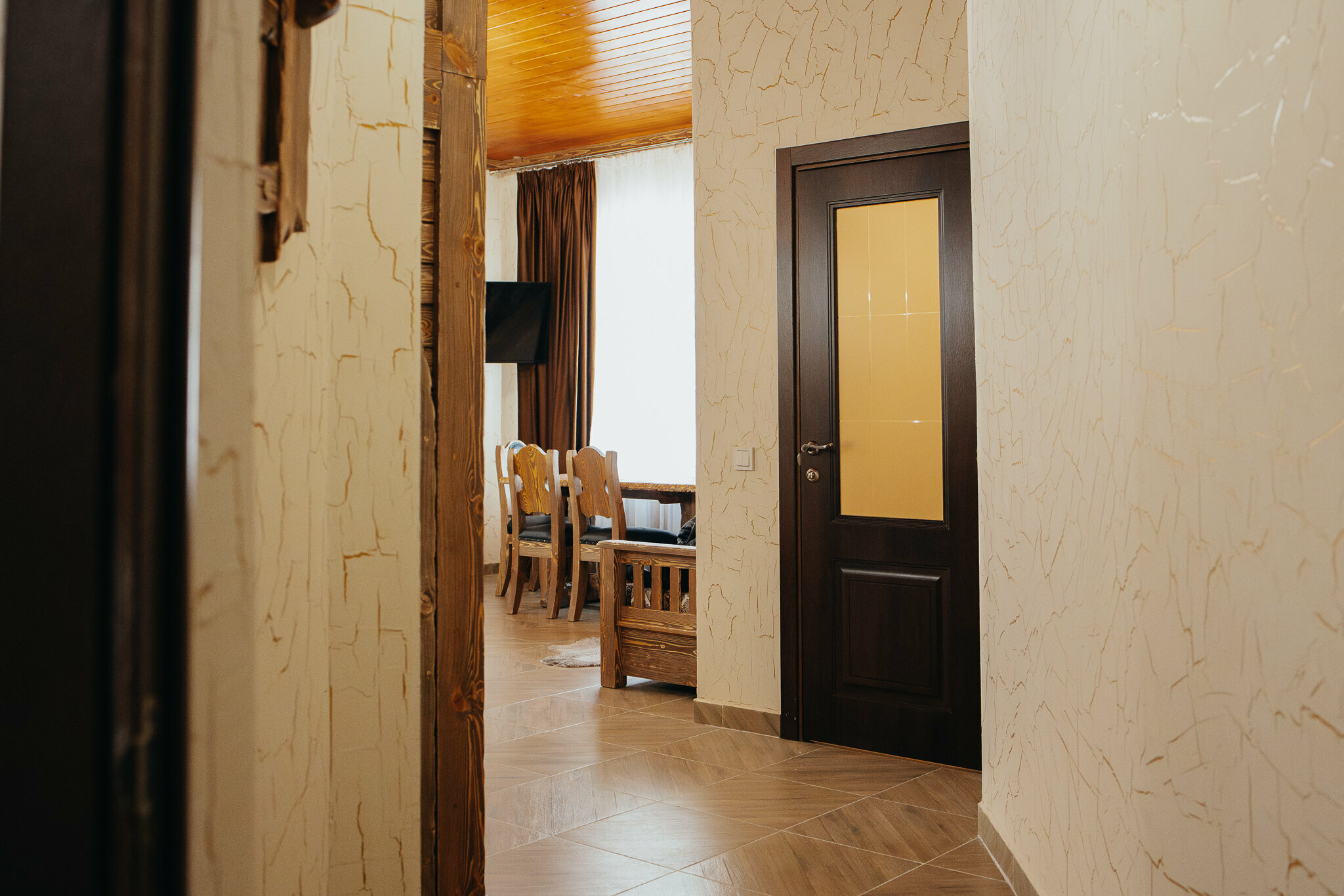 Стандарт улучшенный с балконом 2 корпус