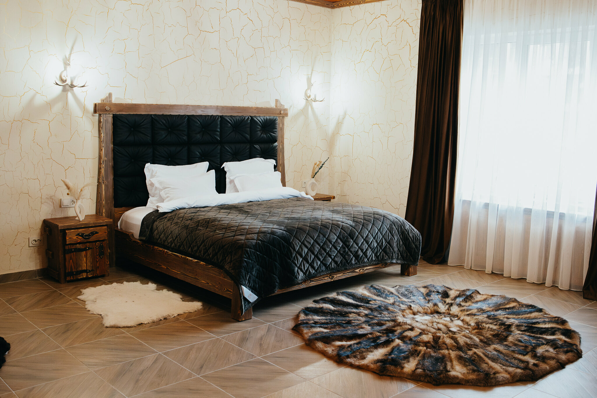 Двухкомнатный Люкс