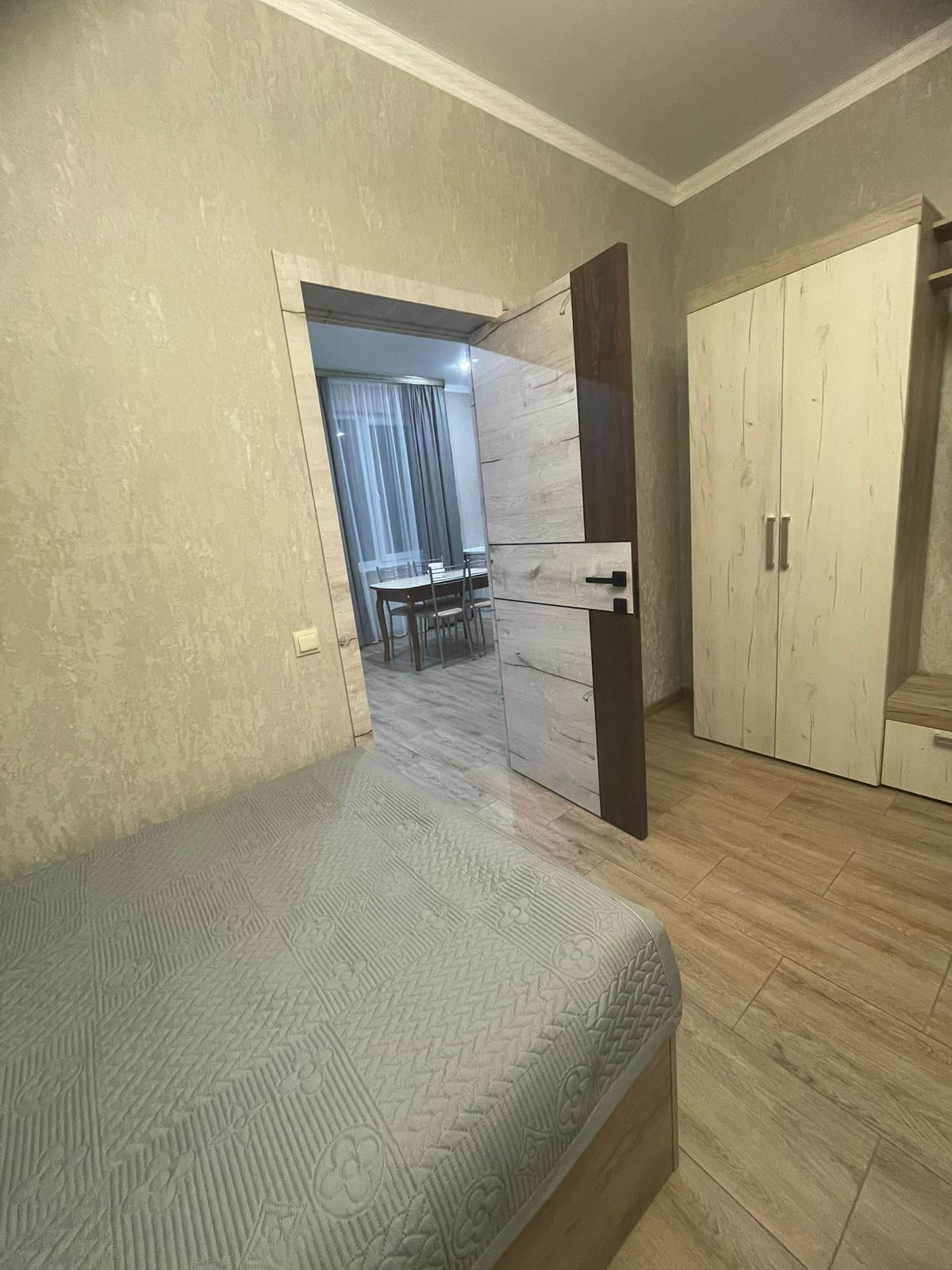 Апартаменты с 1 спальней