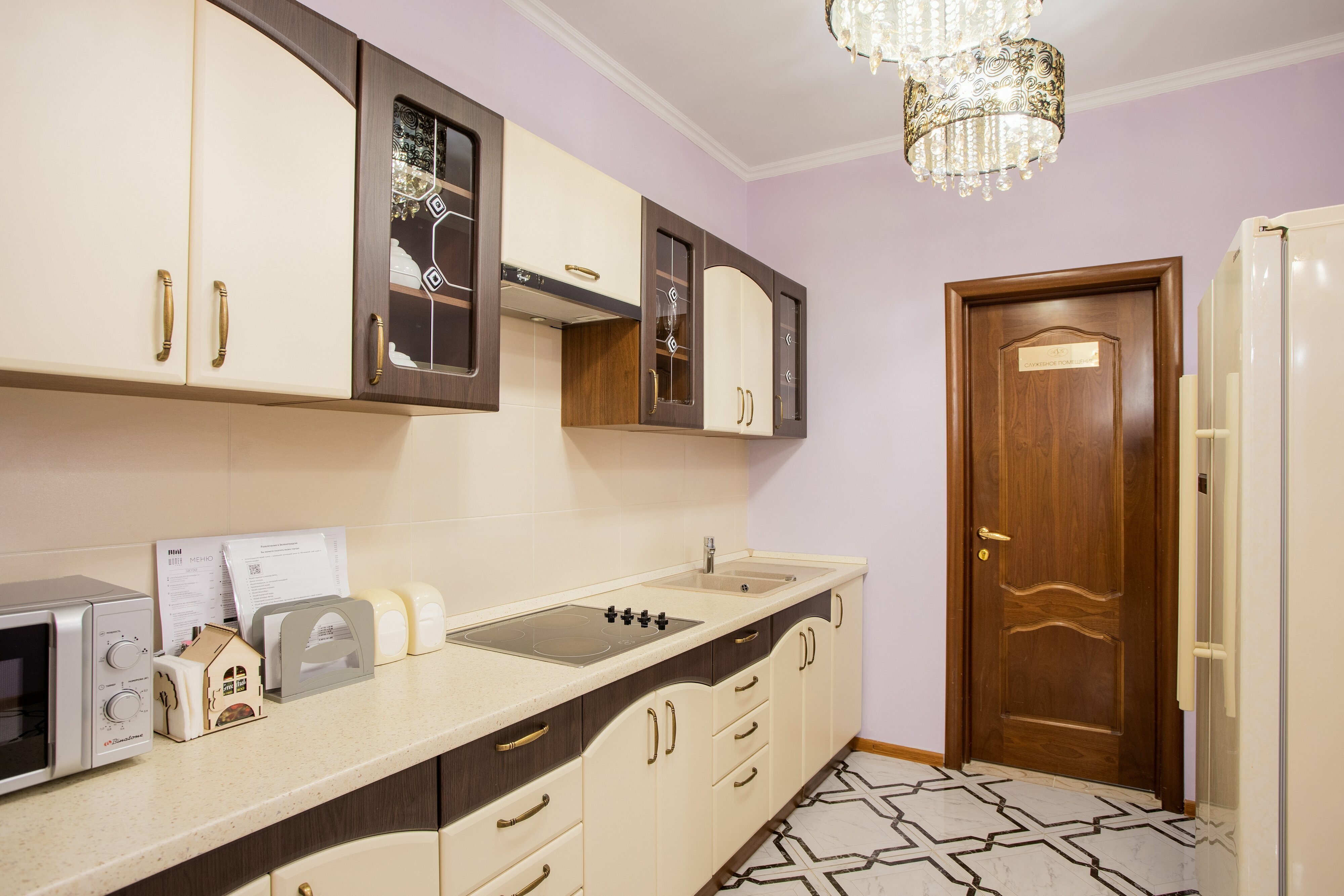 Семейный номер Делюкс