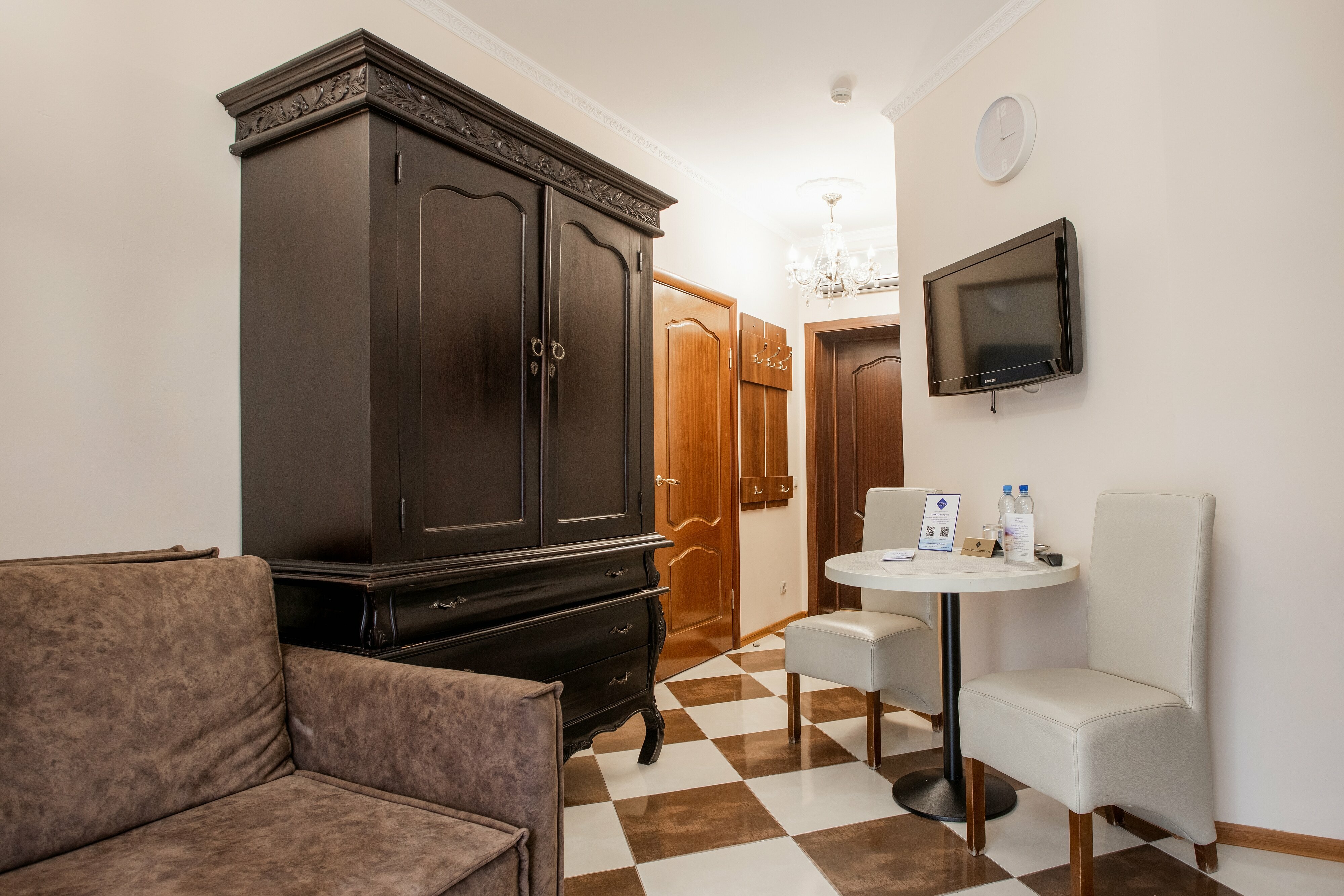 Апартаменты с видом на море