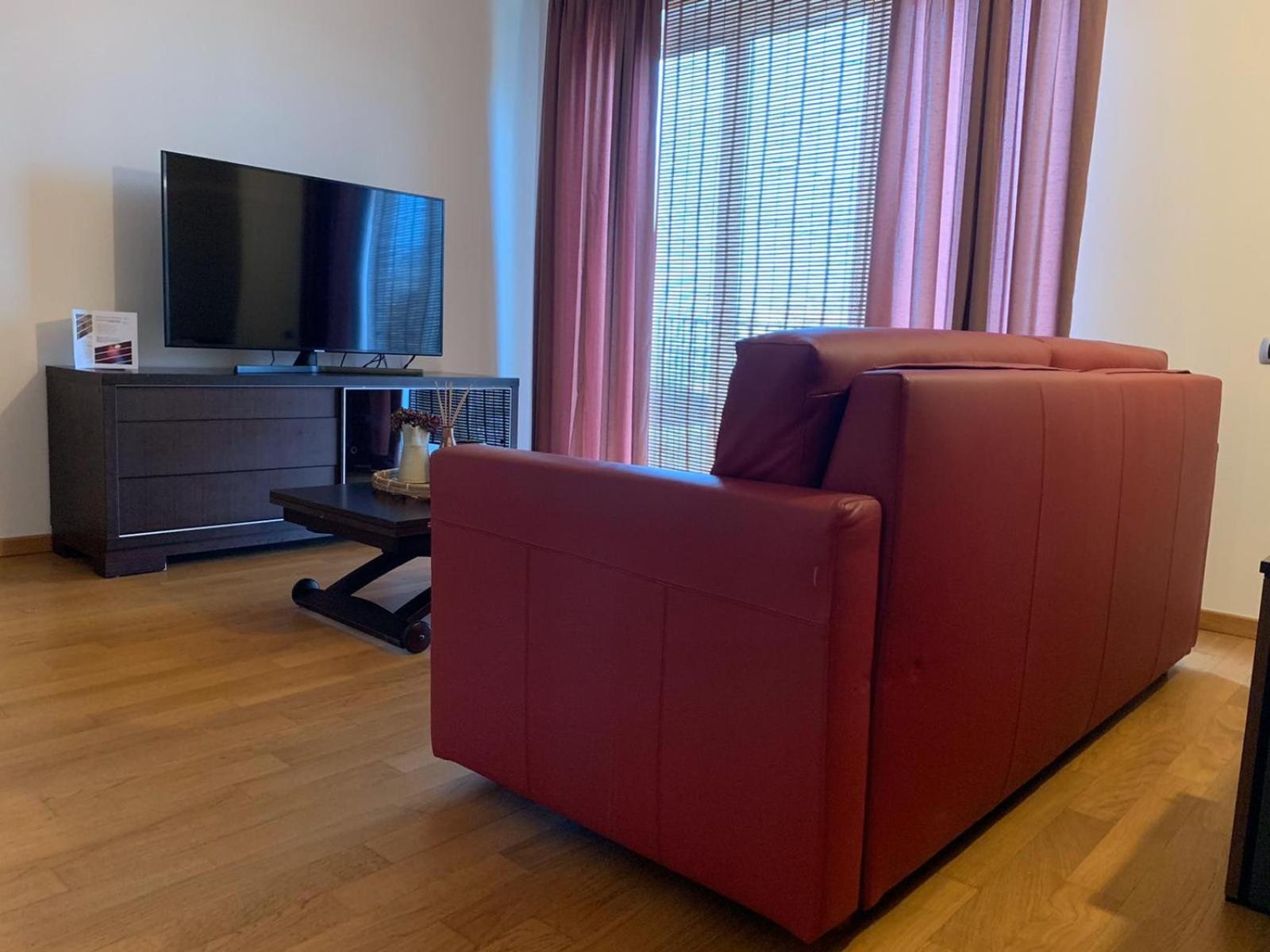 Deluxe Suite with Spa Bath