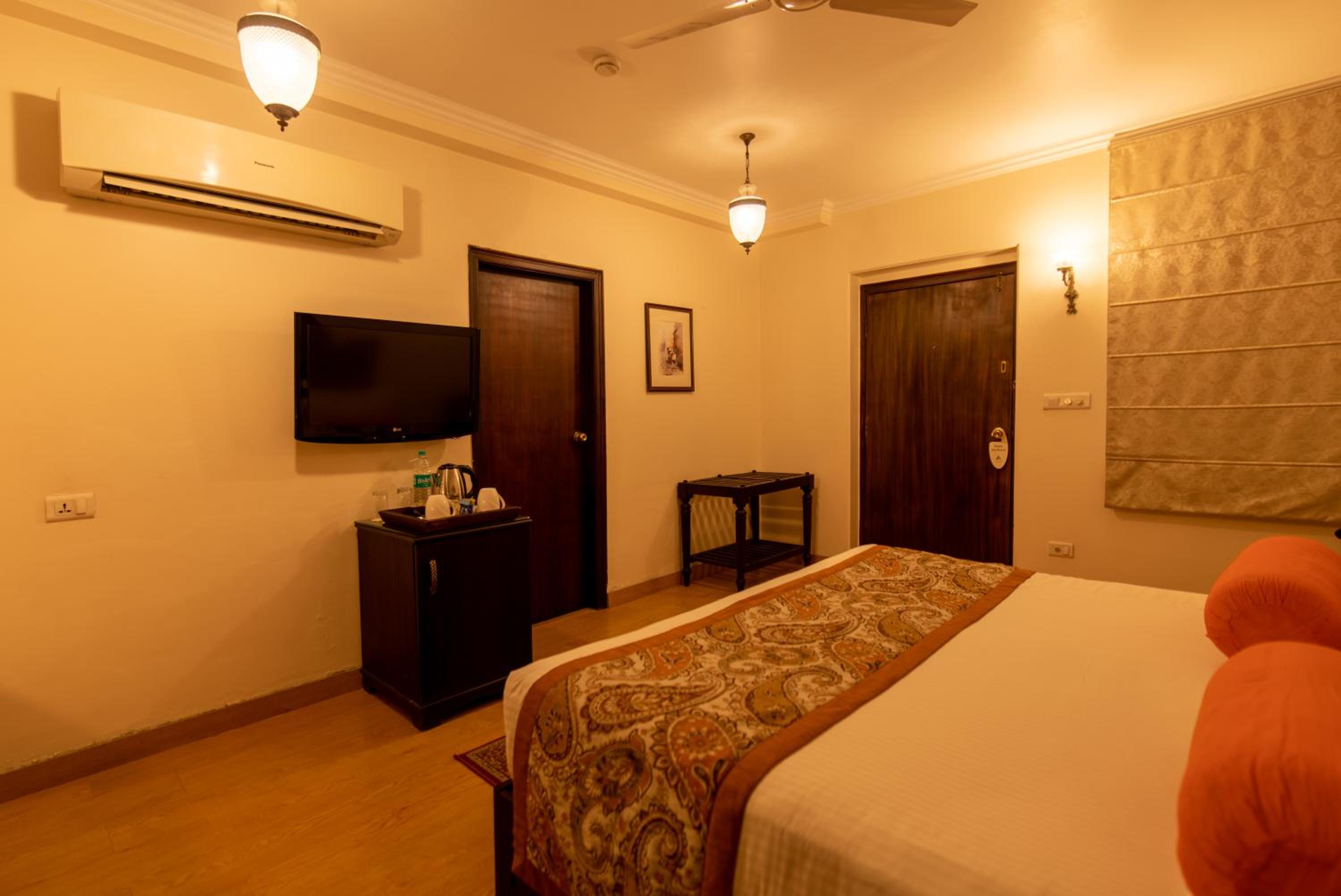 Executive Room with Hi-Tea and two finger snacks