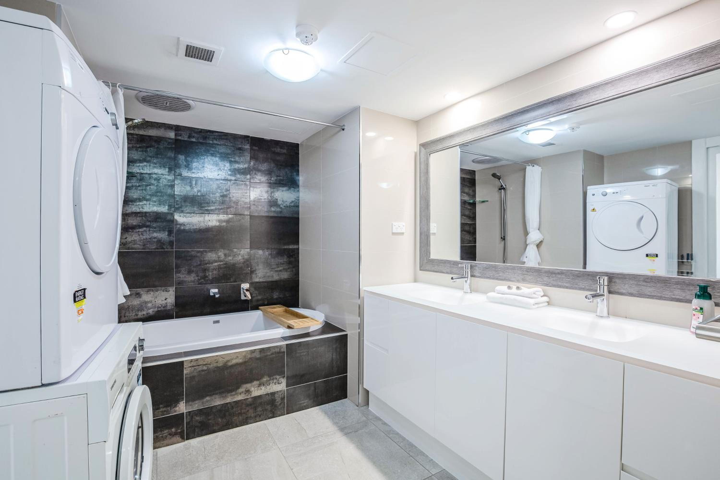 Two Bedroom Deluxe Garden View