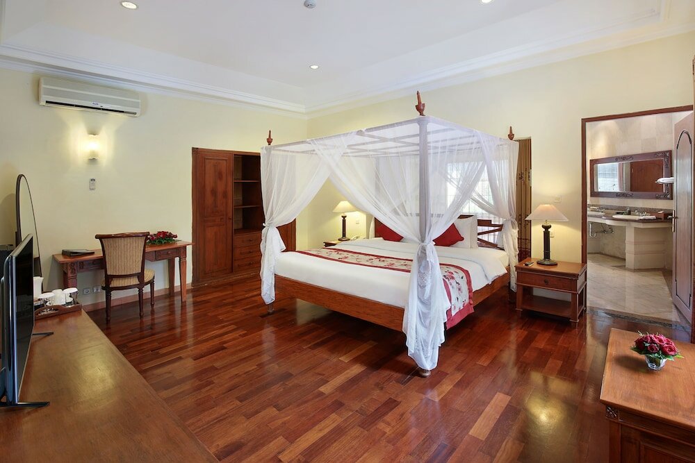 Two Bedroom Pool Villa