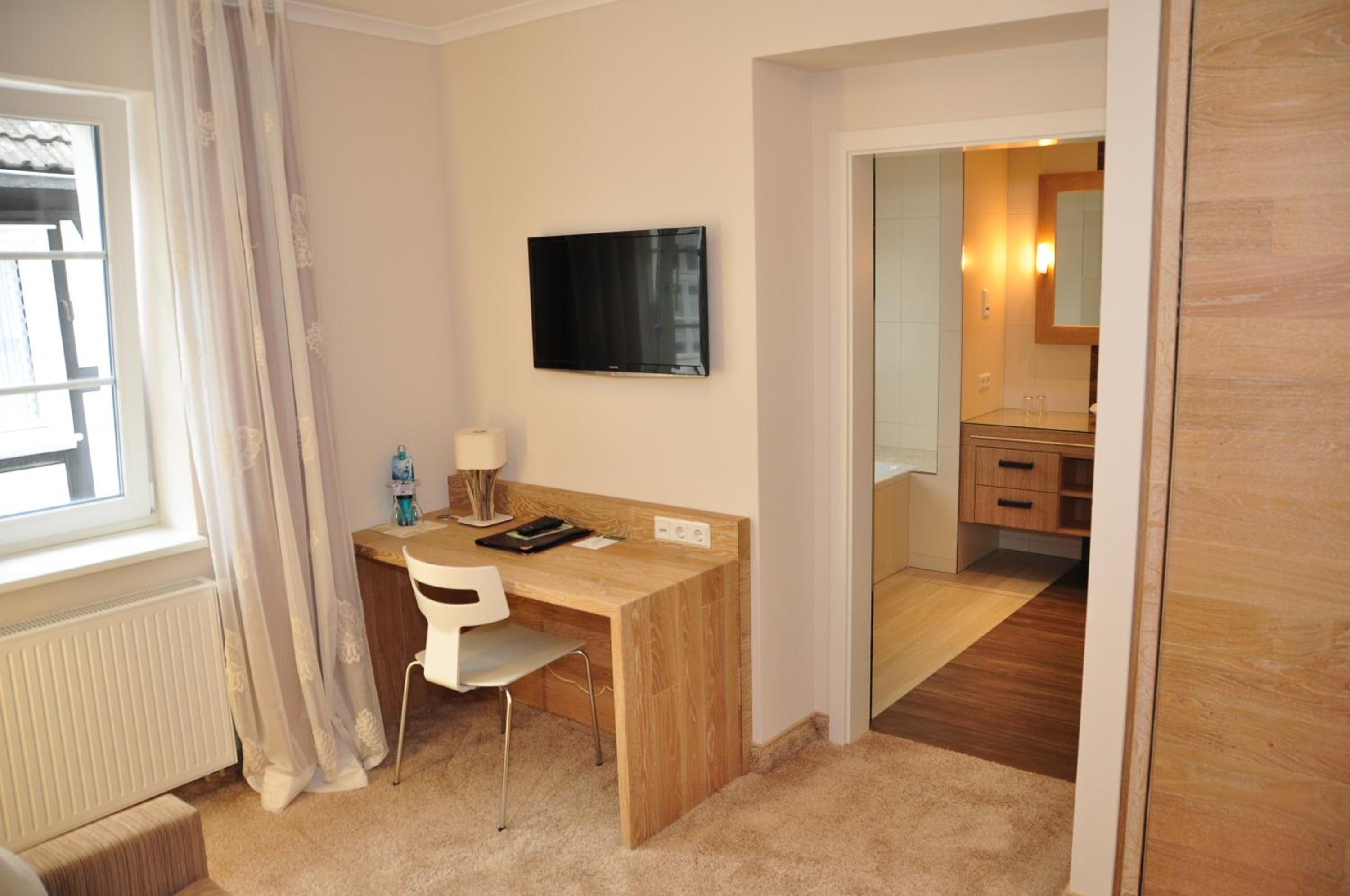 Premium Double Room