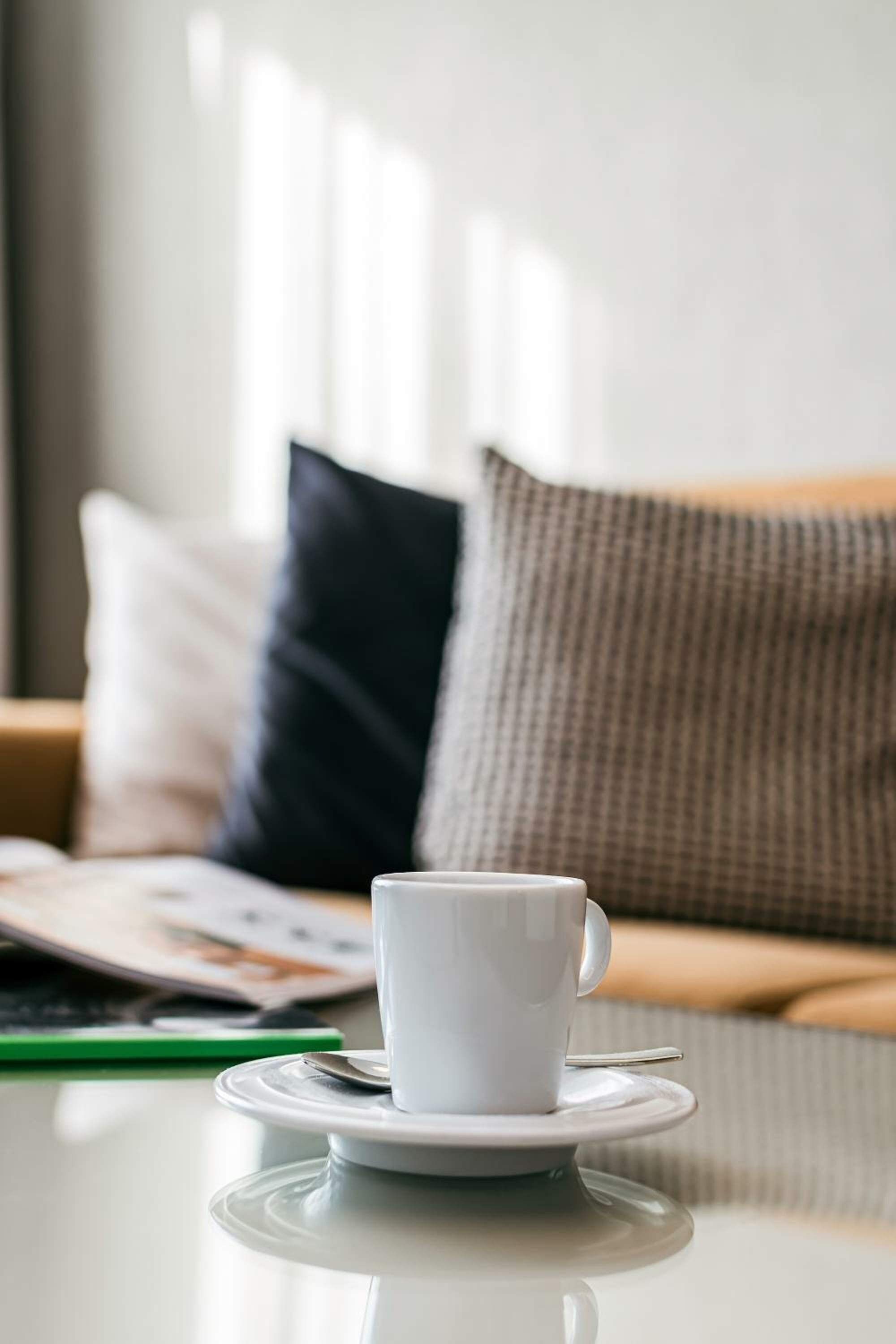 Junior Suite with King or Twin Bed