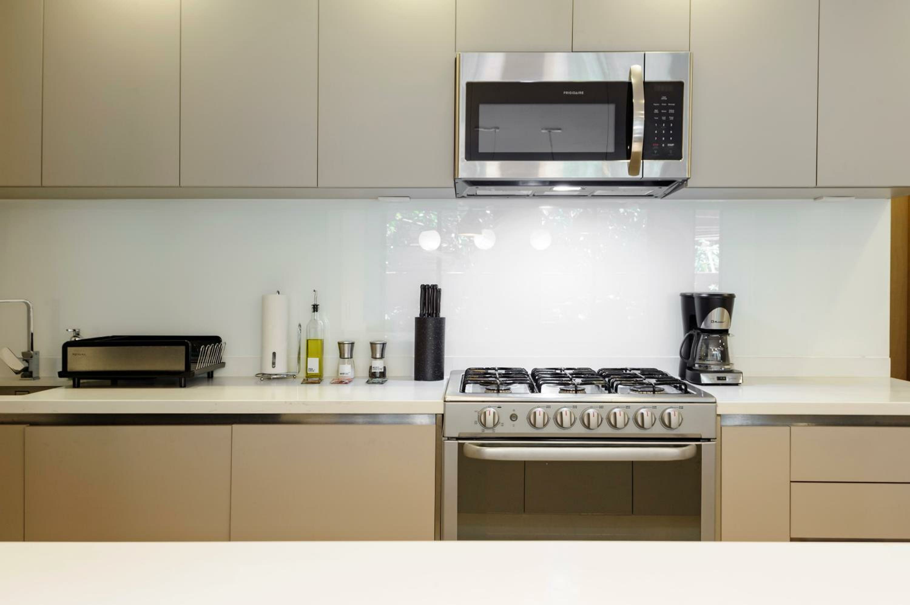 Harmonious 3BR with Private Terrace in Polanco