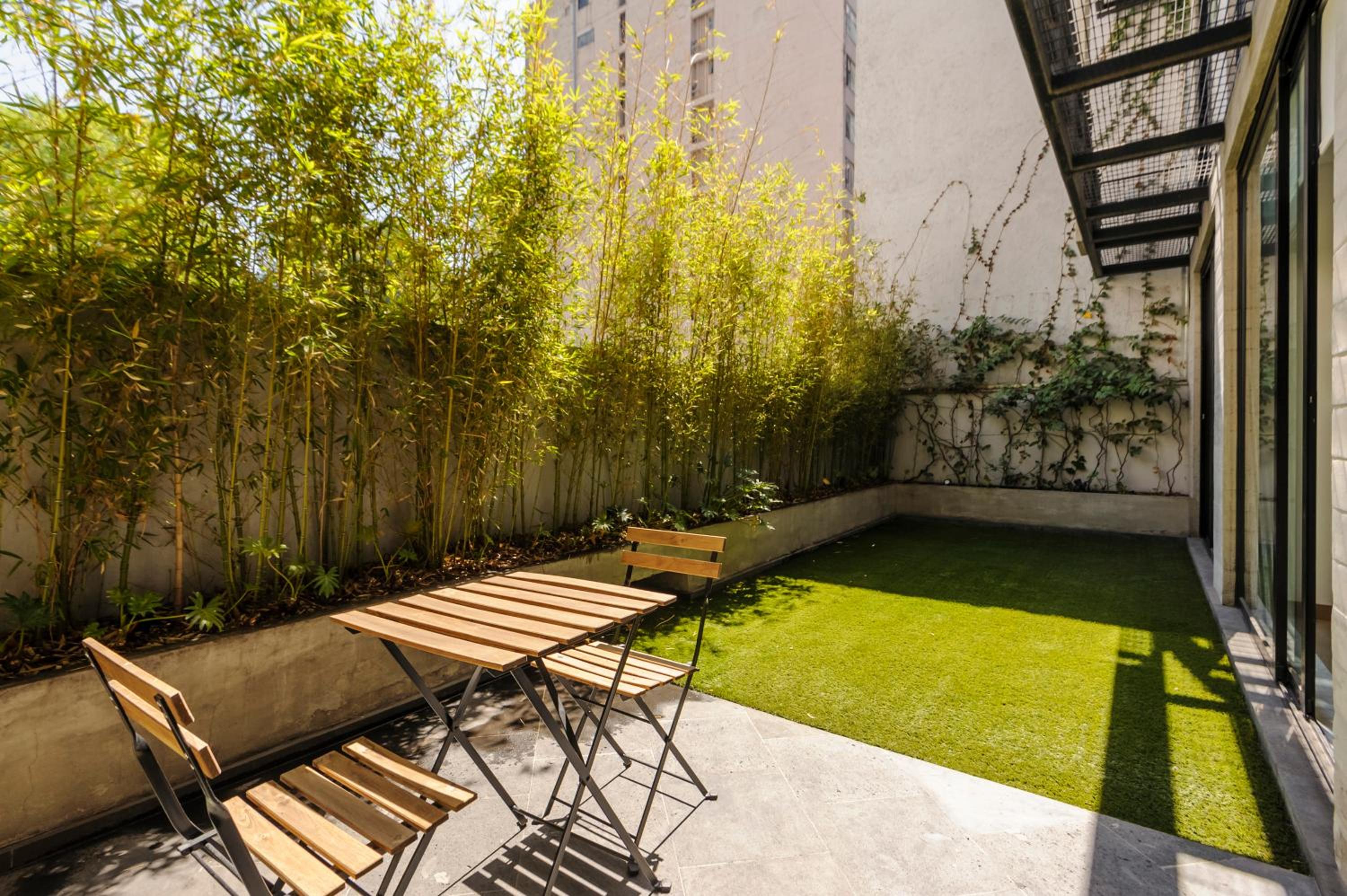 Harmonious 3BR with Private Terrace in Polanco