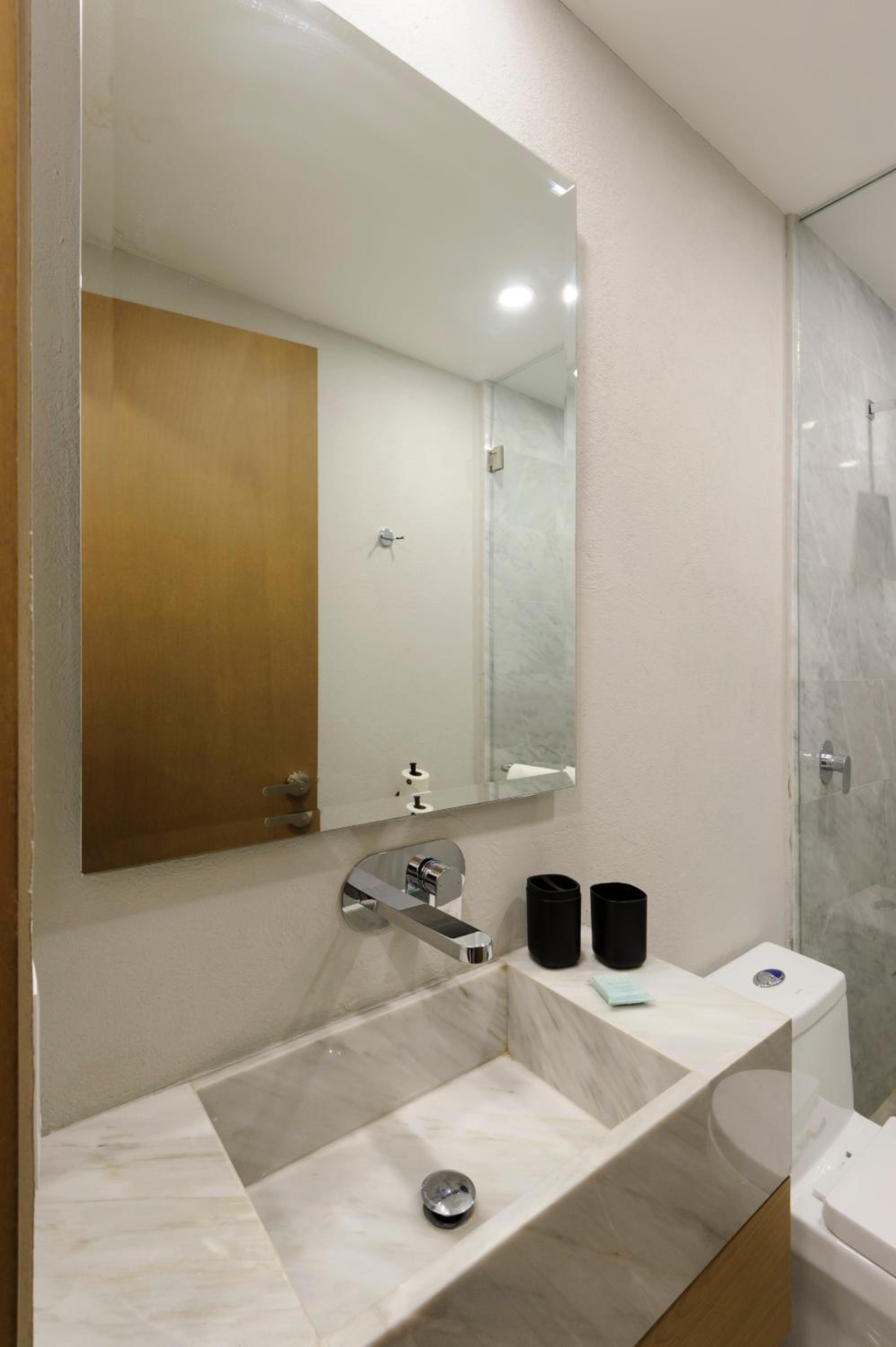 Harmonious 3BR with Private Terrace in Polanco