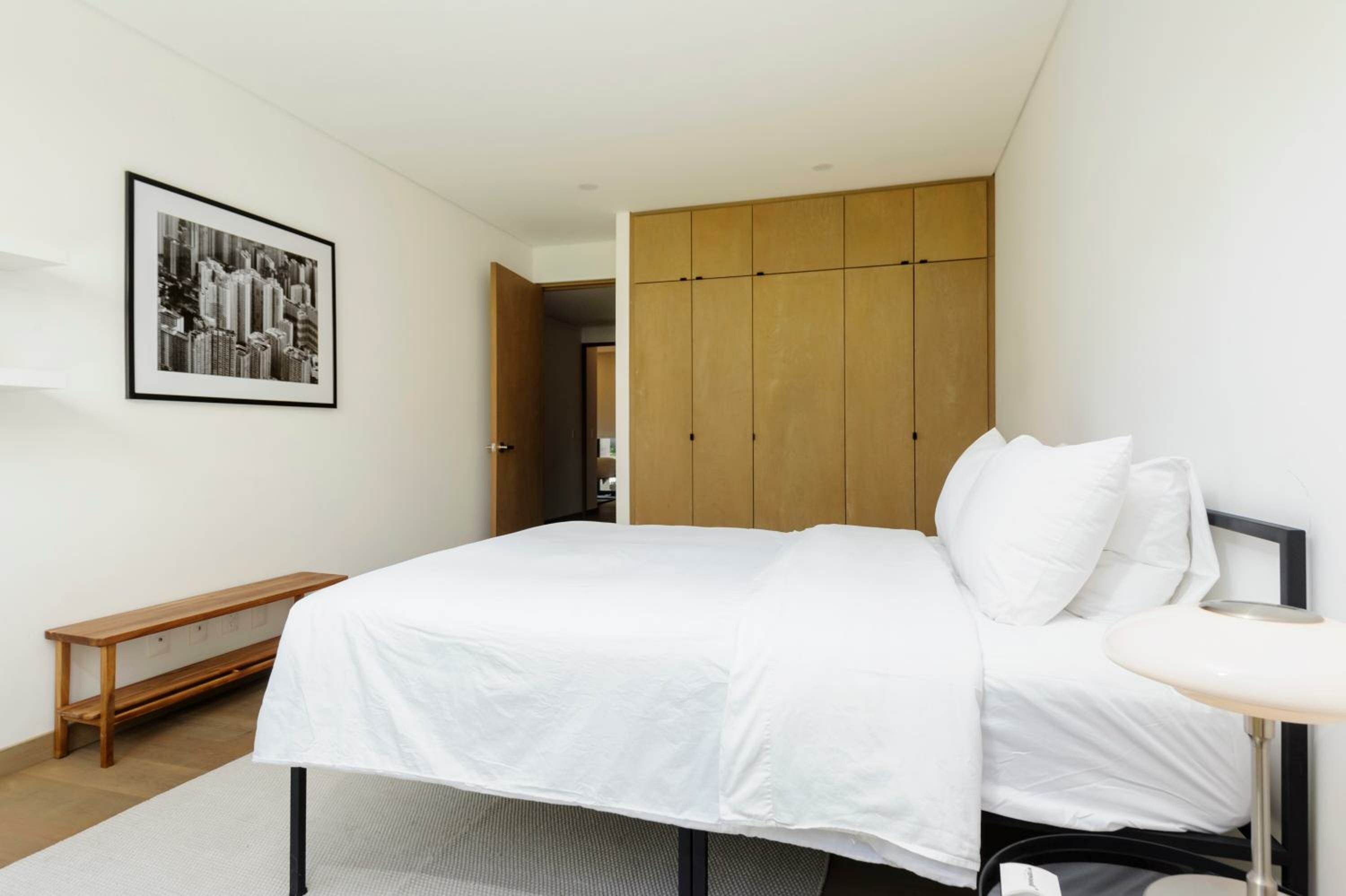 Harmonious 3BR with Private Terrace in Polanco