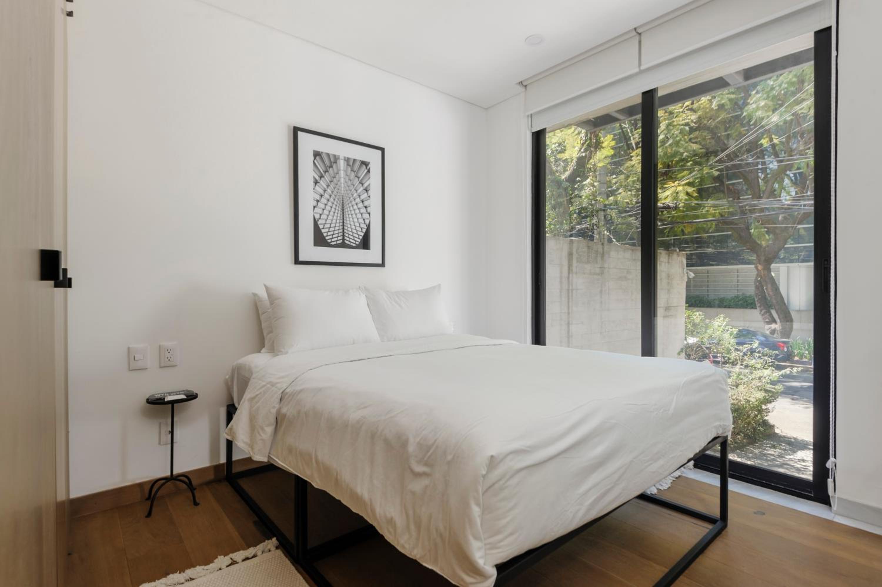 Harmonious 3BR with Private Terrace in Polanco