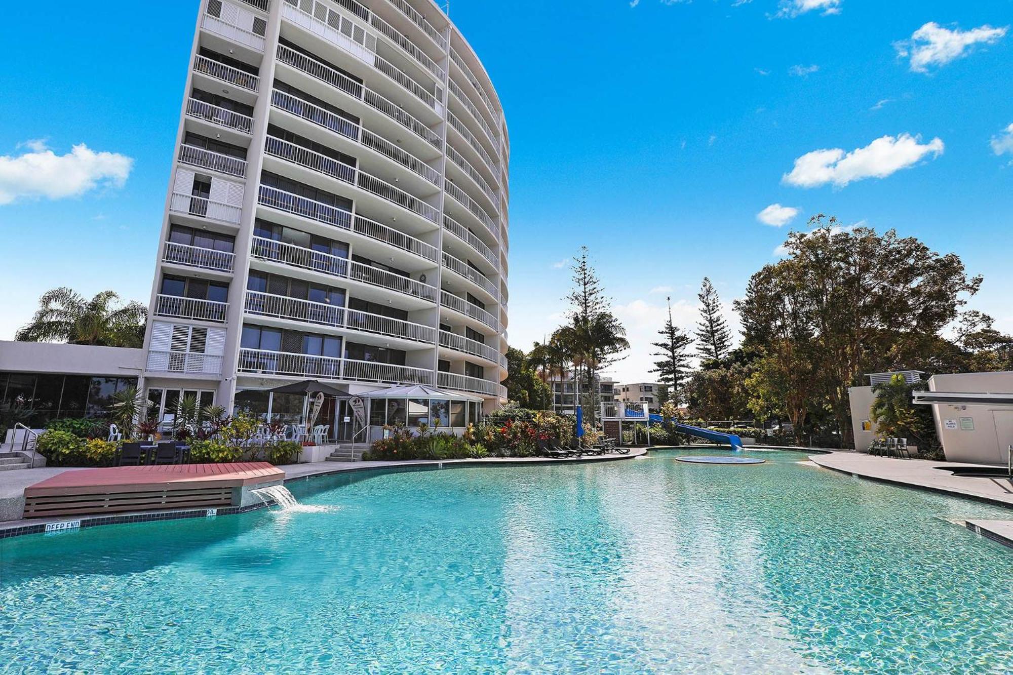 One-Bedroom Garden View Apartment