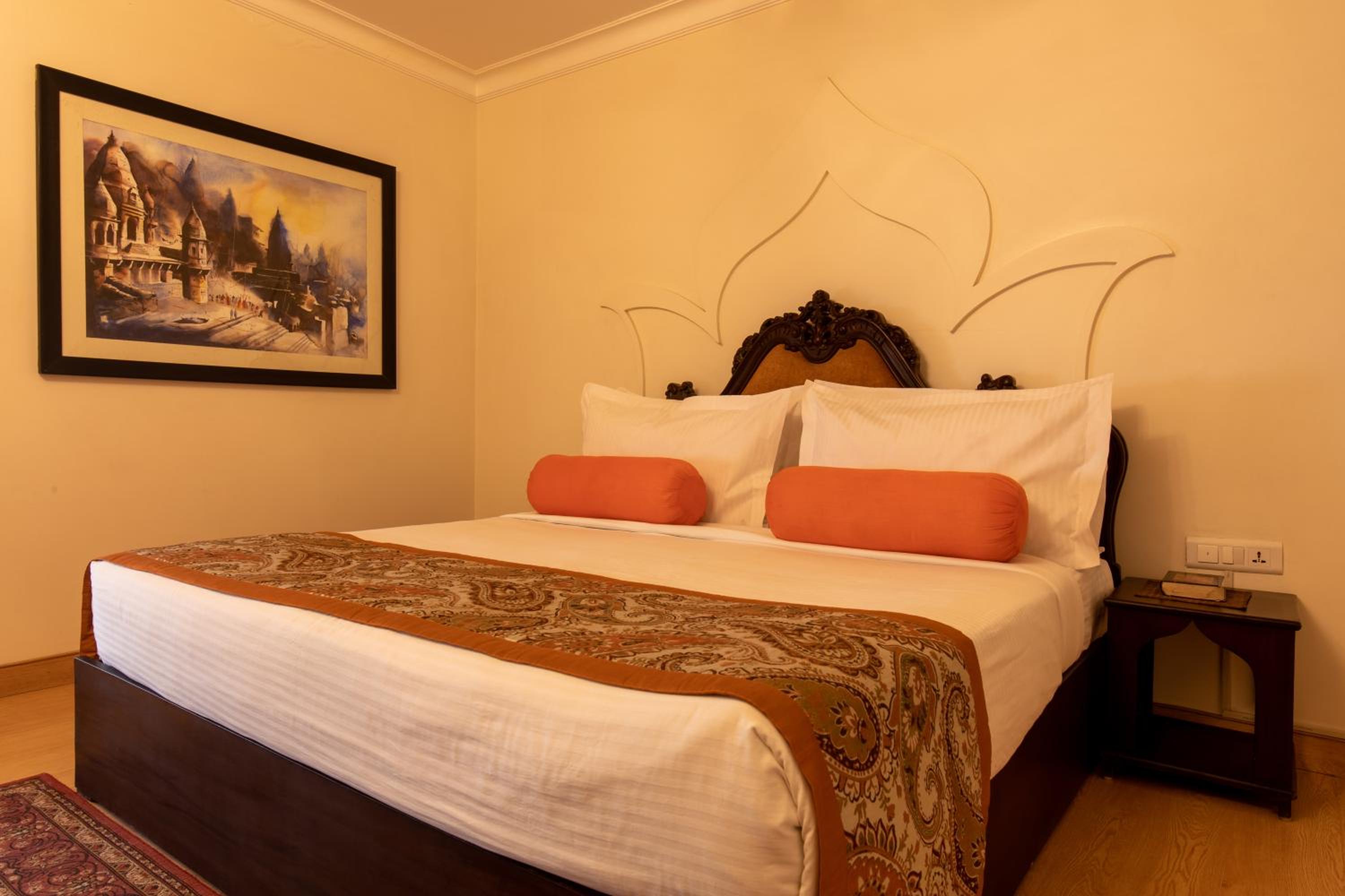 Shivala Suite with Hi-Tea and two finger snacks