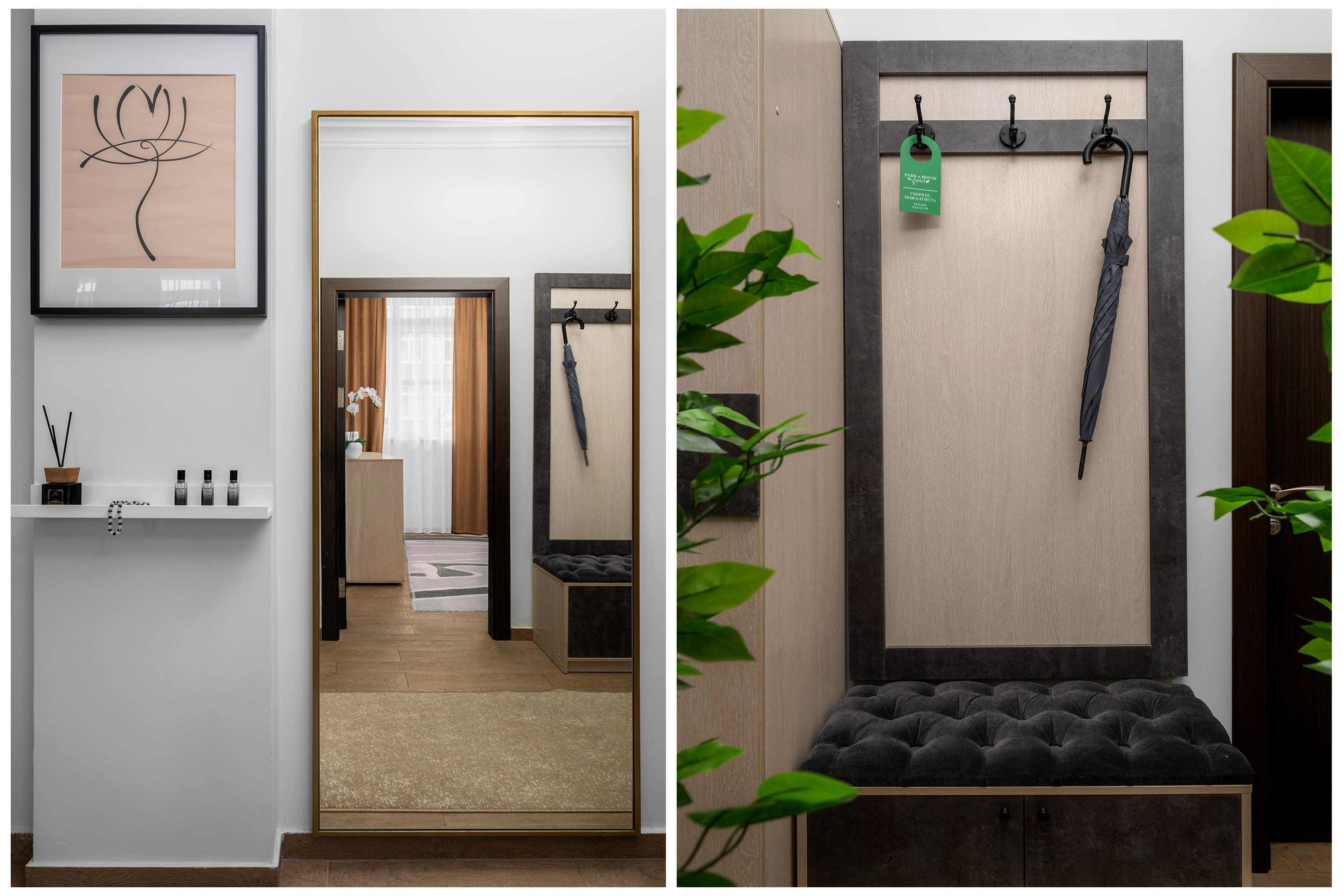 DOUBLE LUX (двухкомнатный)