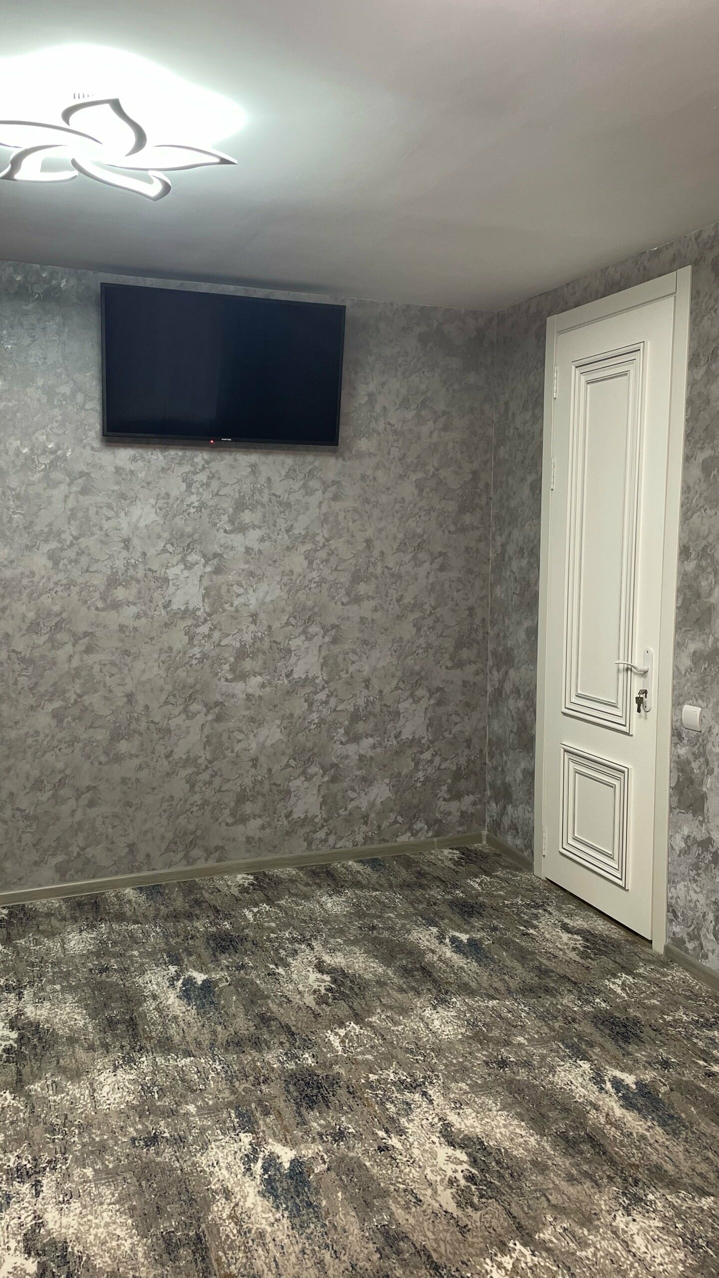 Улучшенный семейный номер