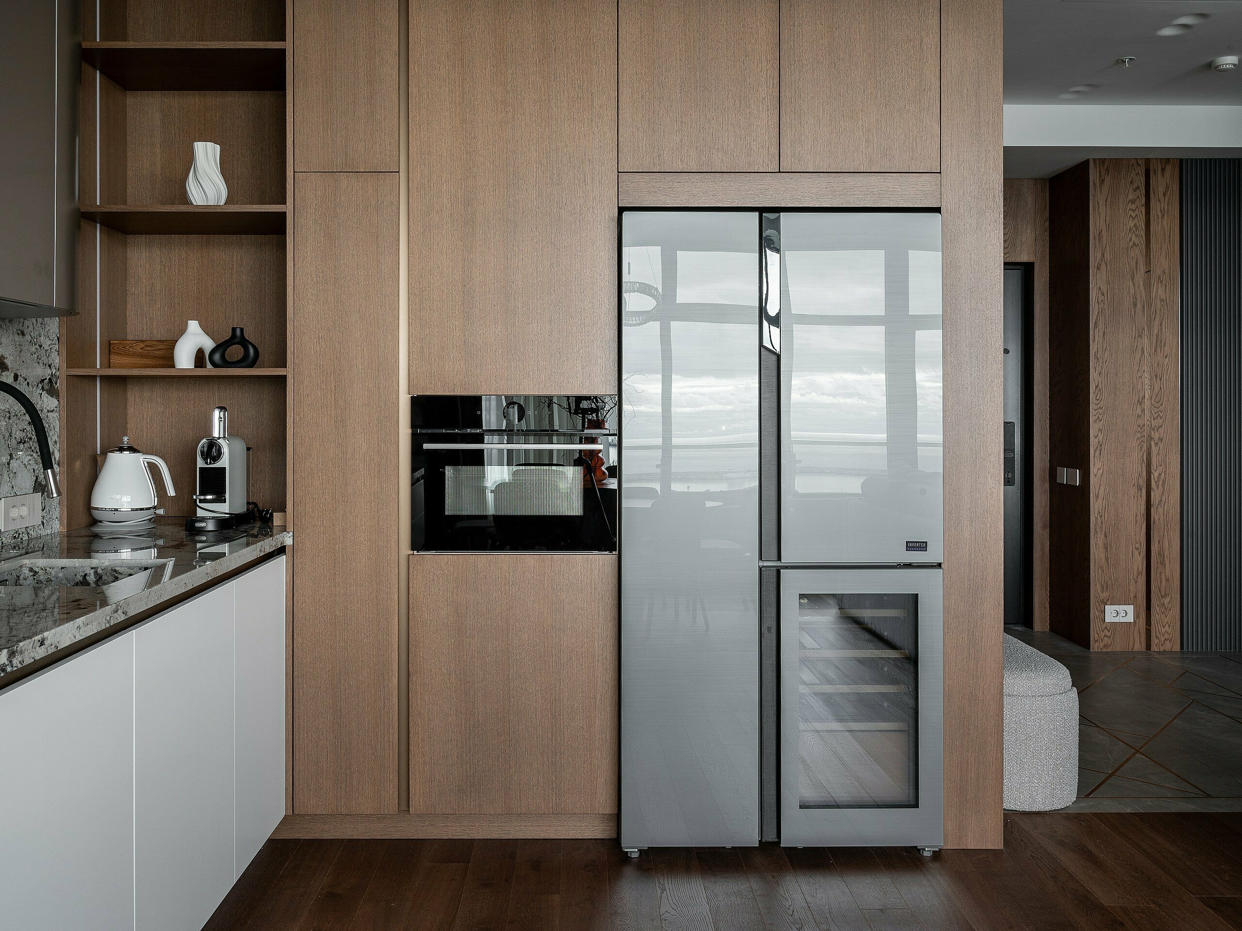 Трехкомнатный апартамент Luxury Dubai с двумя спальнями