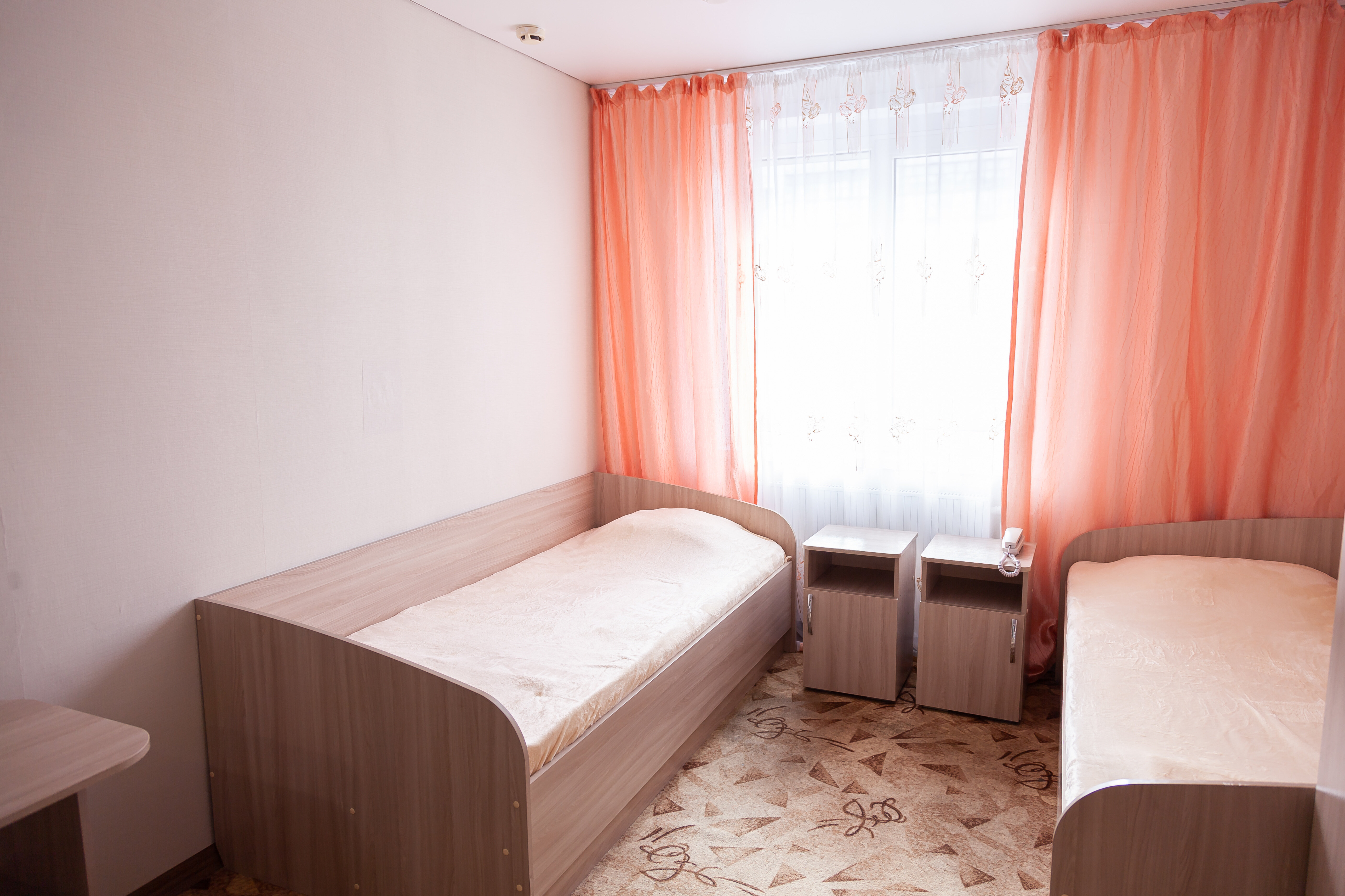 Стандартный трехместный номер