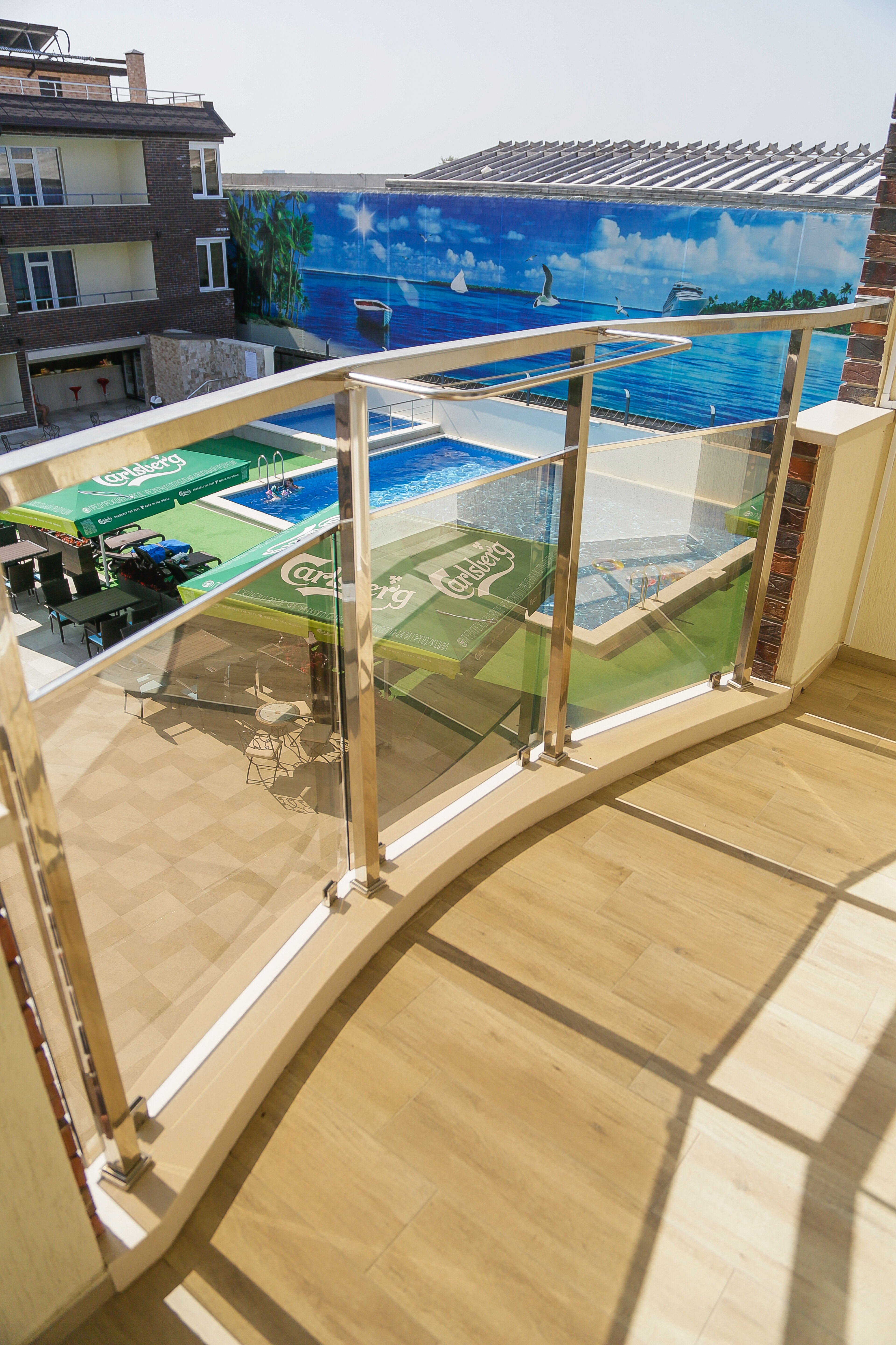 FAMILY JUNIOR SUITE 2х комнатный