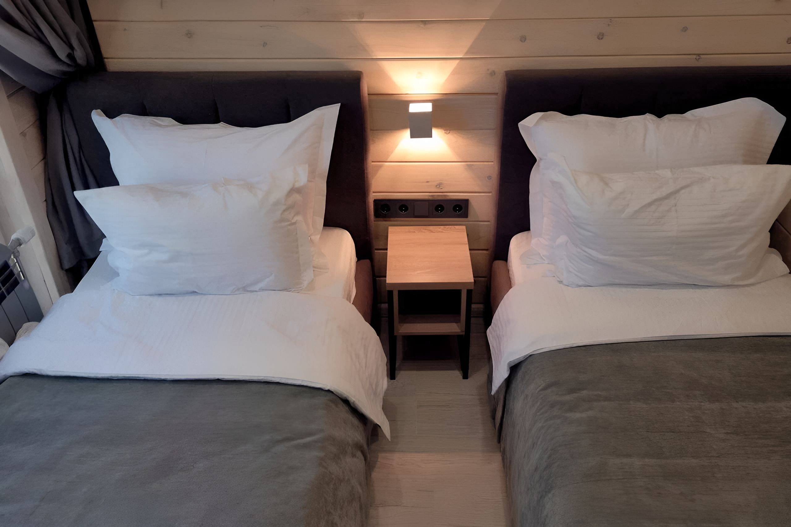 Двухэтажный коттедж