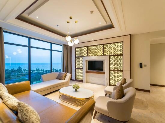 Presidential Suite 3-Bedrooms