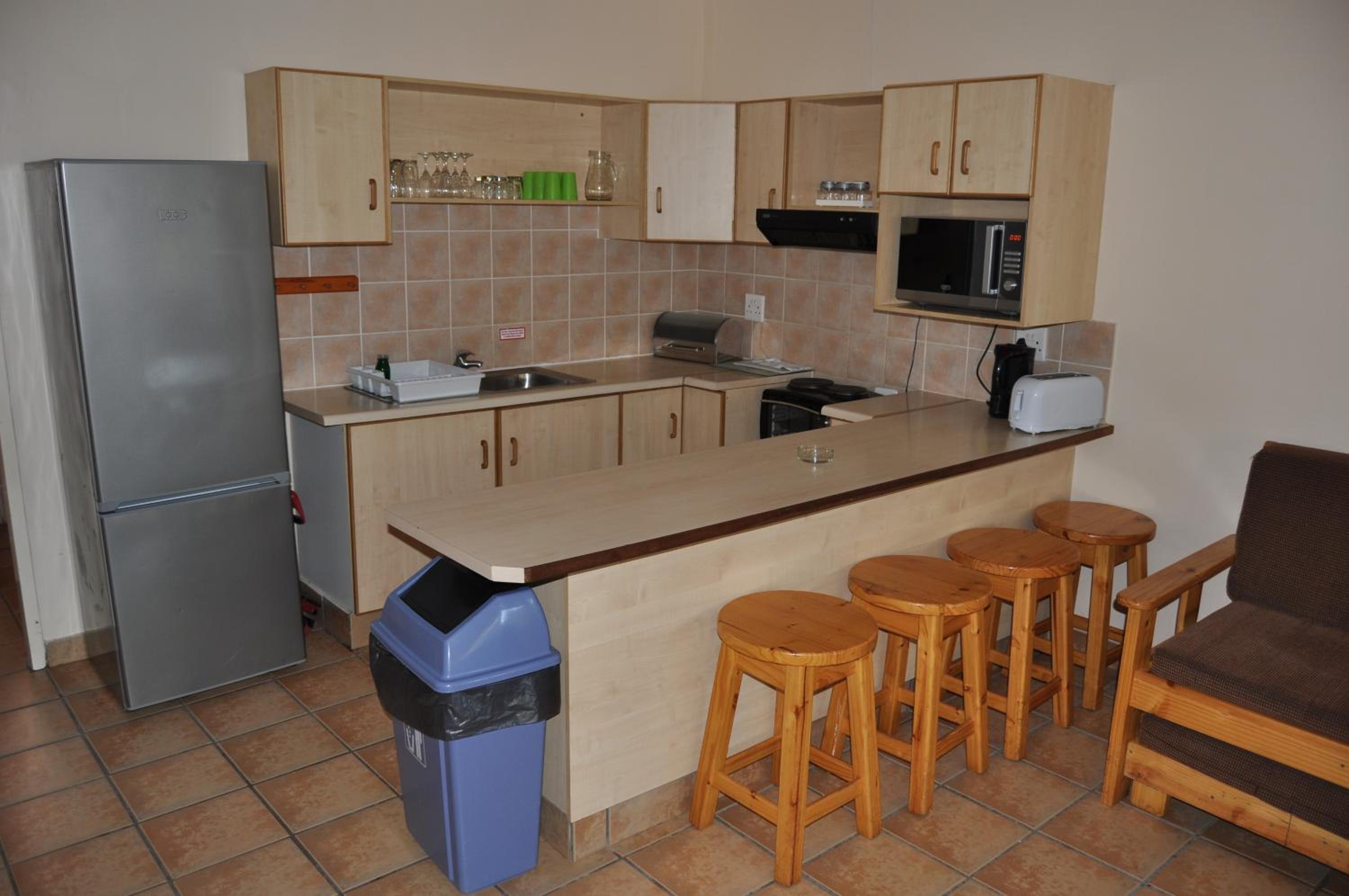 Two Bedroom 6 Sleeper Chalet