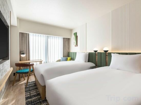 TWIN SUPERIOR ROOM