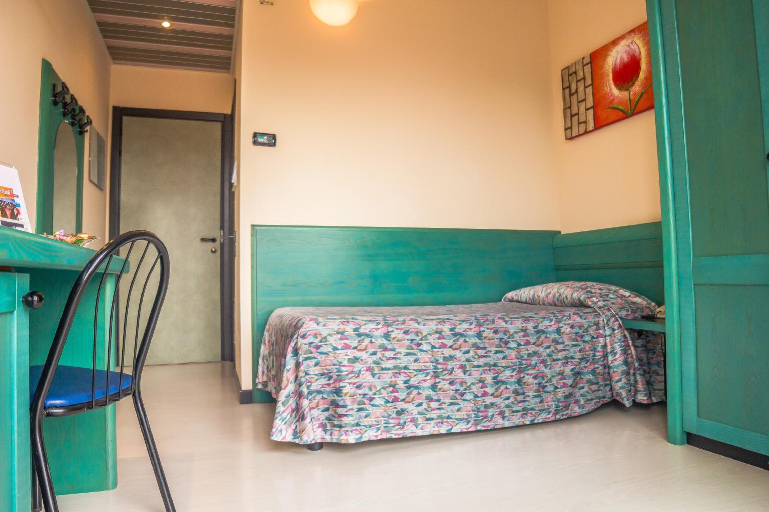 Single Room with Balcony