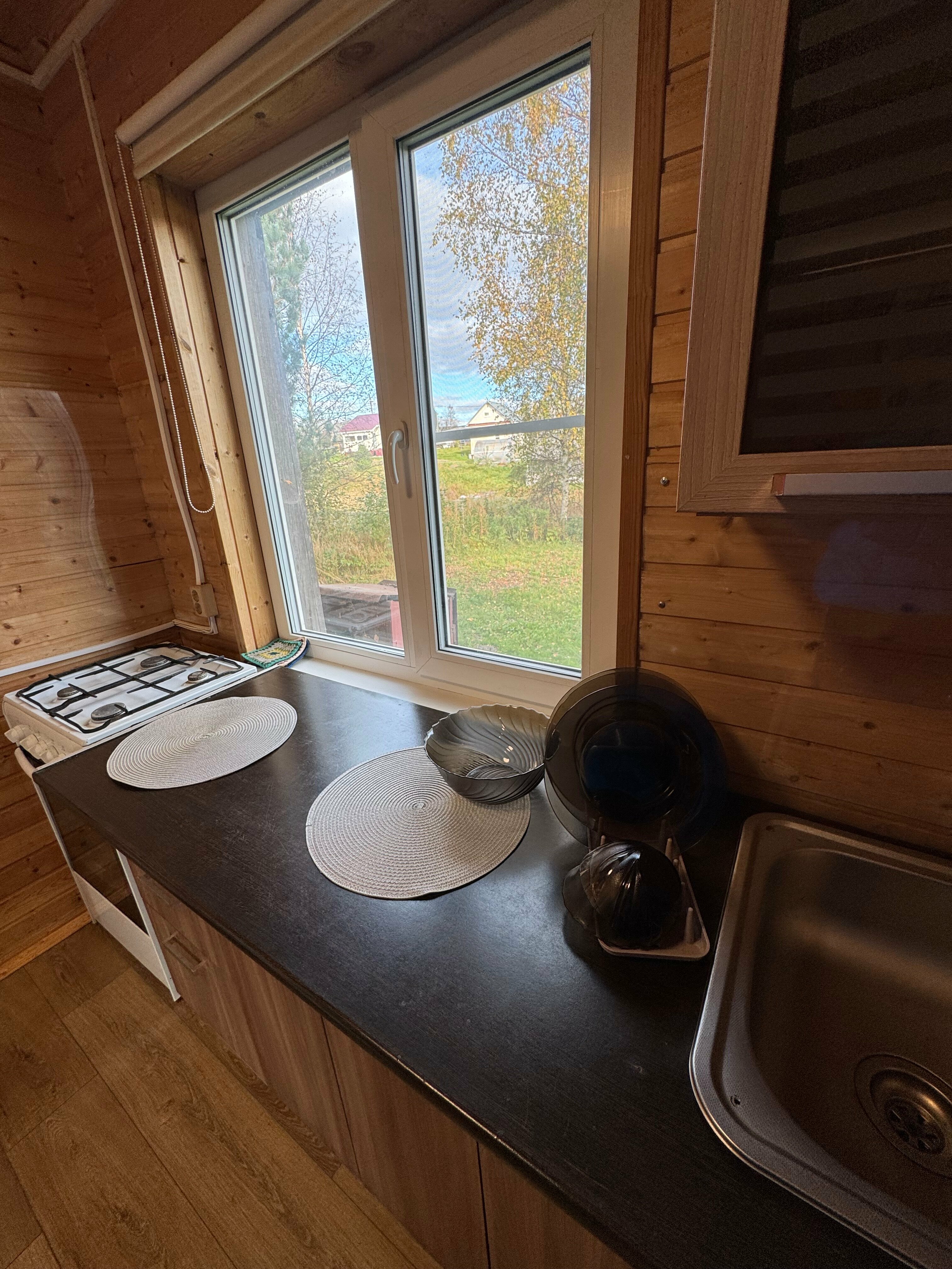 Дом с 4 спальнями