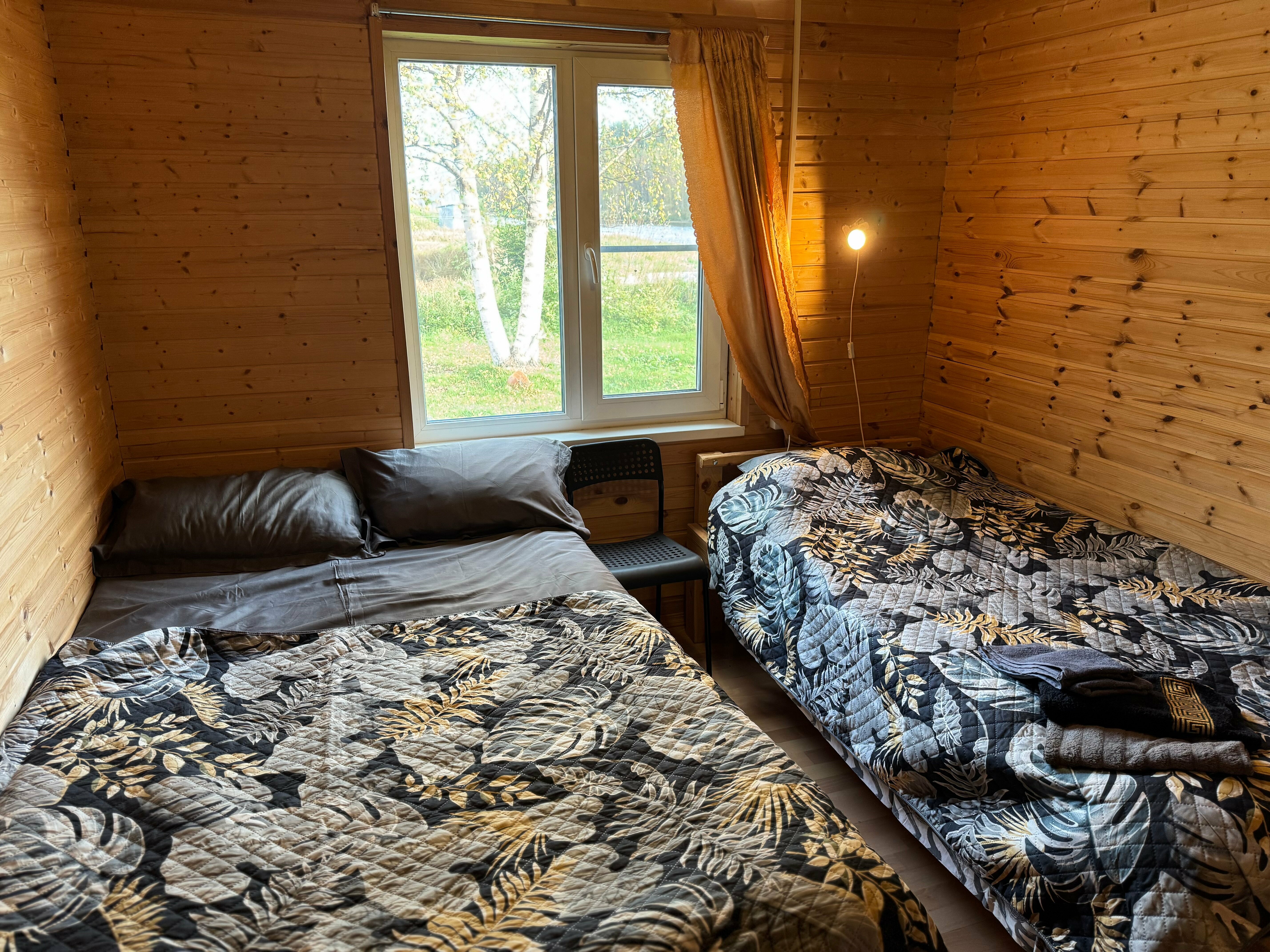 Дом с 4 спальнями