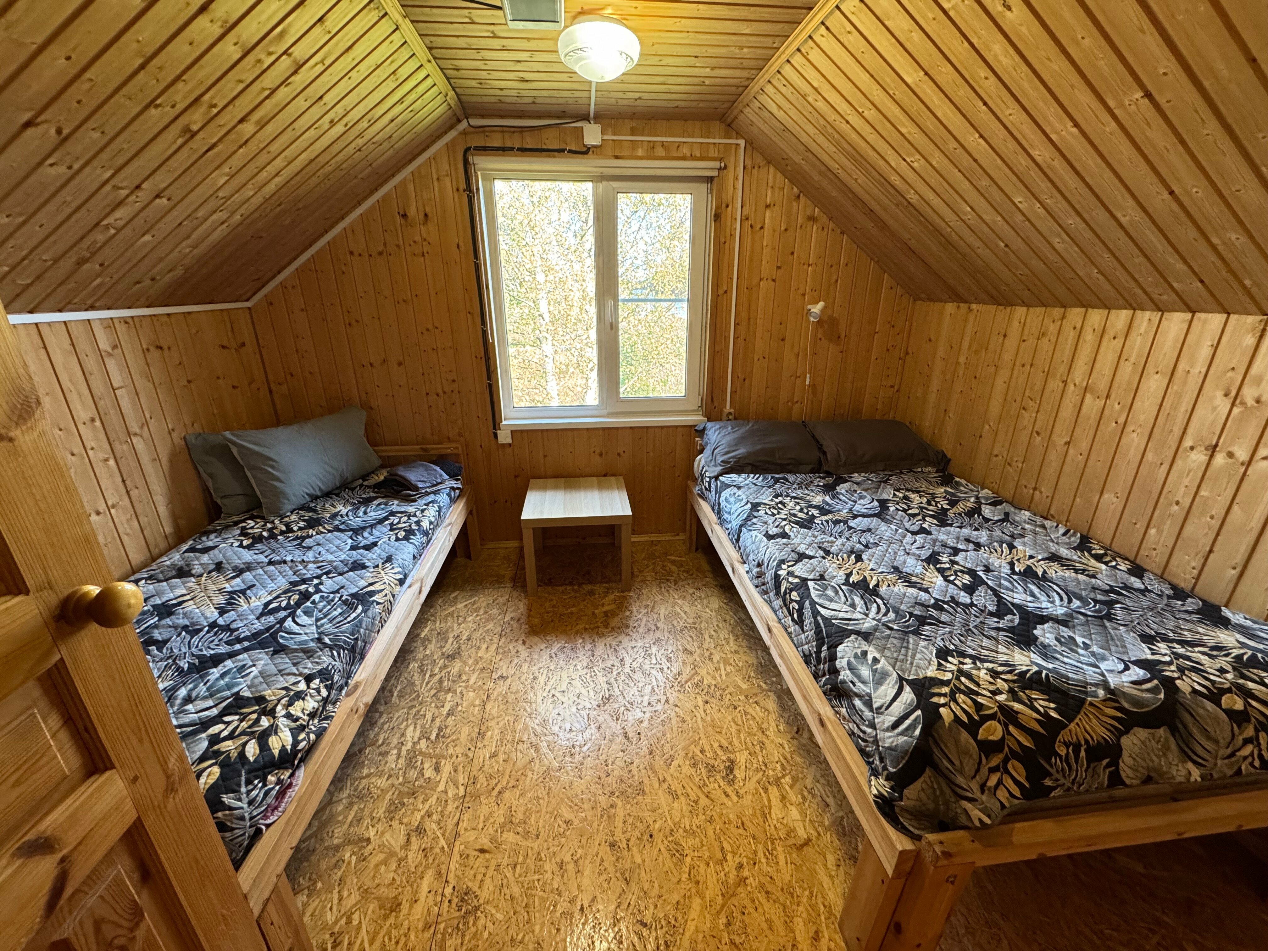 Дом с 4 спальнями