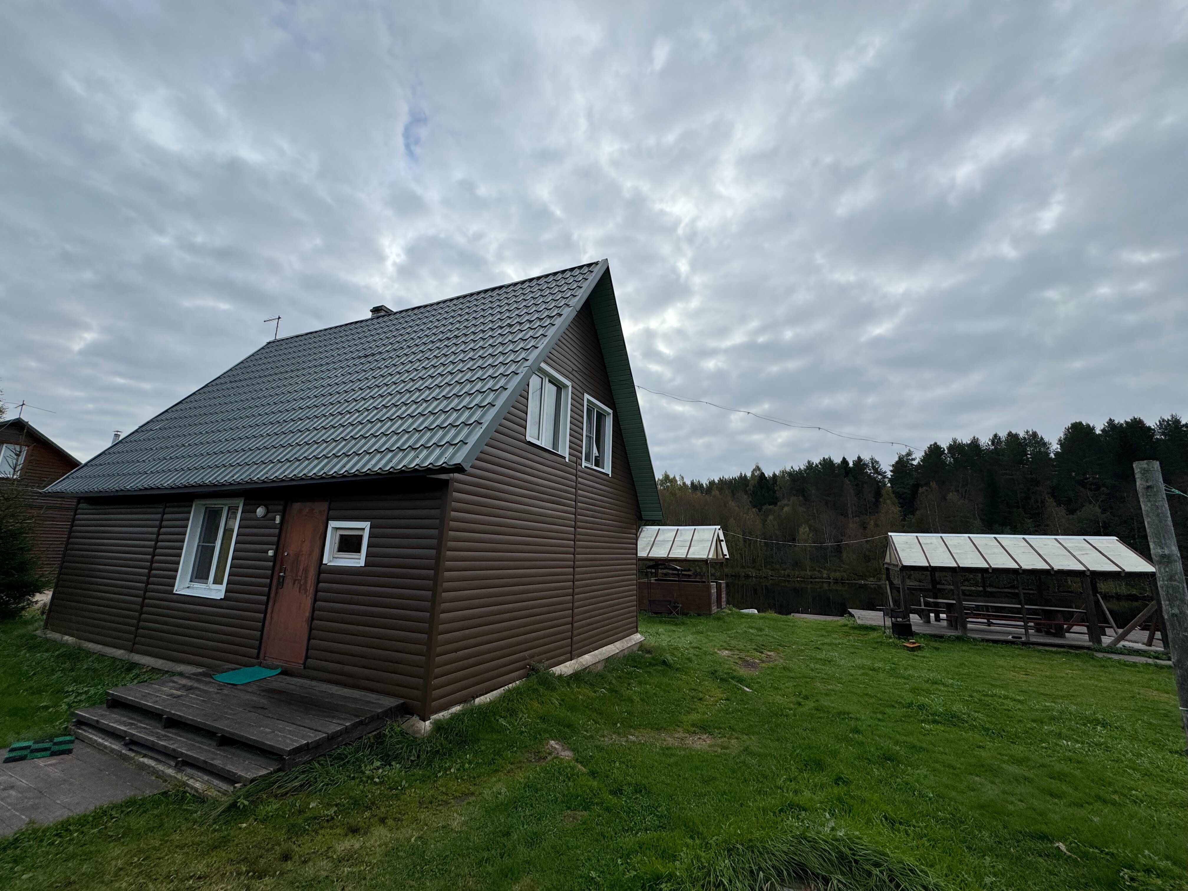 Дом с 3 спальнями